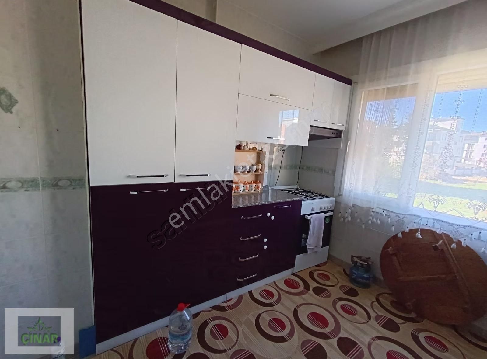 Çınar Emlak'tan Bahçeyaka'da 2+1 Eşyalı - Merkezi Konumda - Görsel 9
