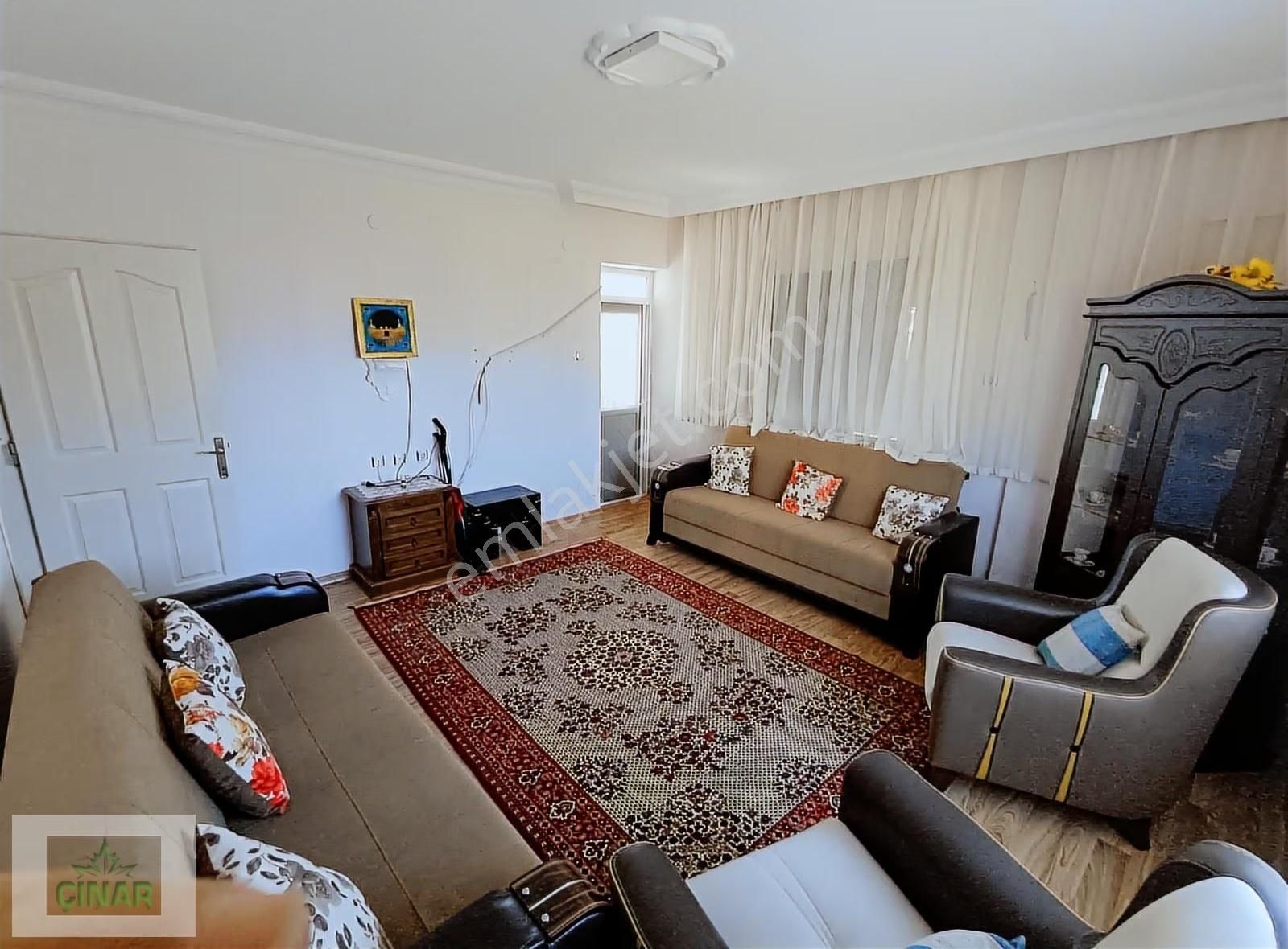 Çınar Emlak'tan Bahçeyaka'da 2+1 Eşyalı - Merkezi Konumda - Görsel 6