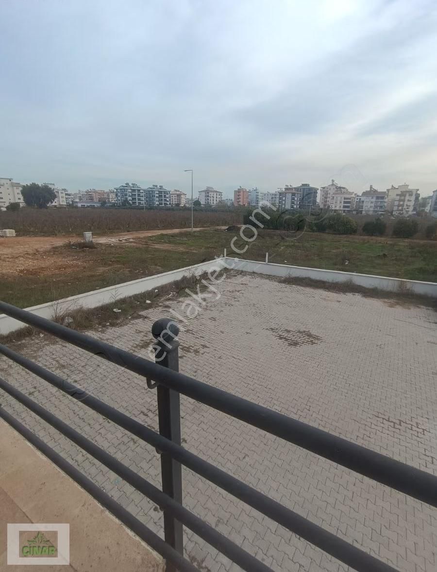 Antalya Döşemealtı Belediyesine Yürüme Mesafesinde Kiralık... - Görsel 5