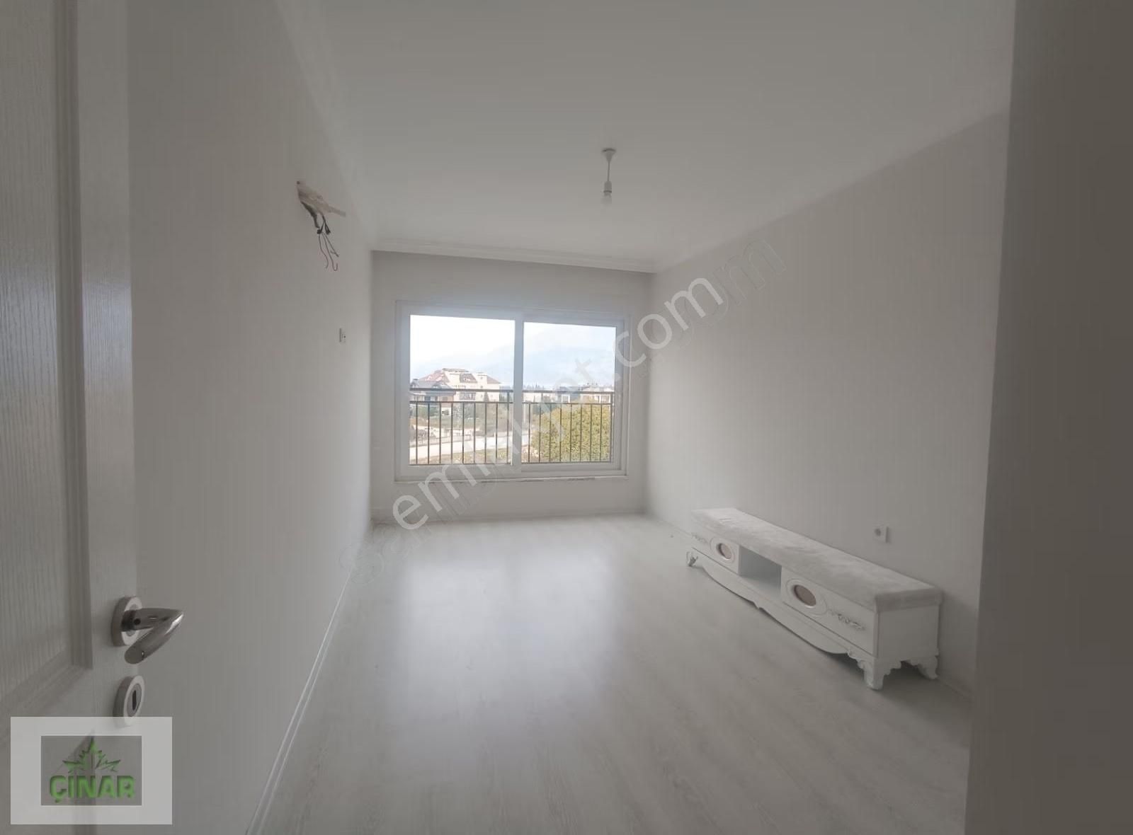 Antalya Döşemealtı Belediyesine Yürüme Mesafesinde Kiralık... - Görsel 8