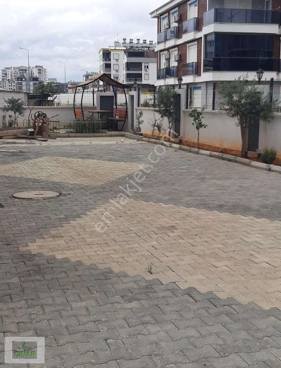 Kepez Varsak Şelale Mahallasin'de Satılık 2+1 Daire Çınar Emlak - Görsel 18