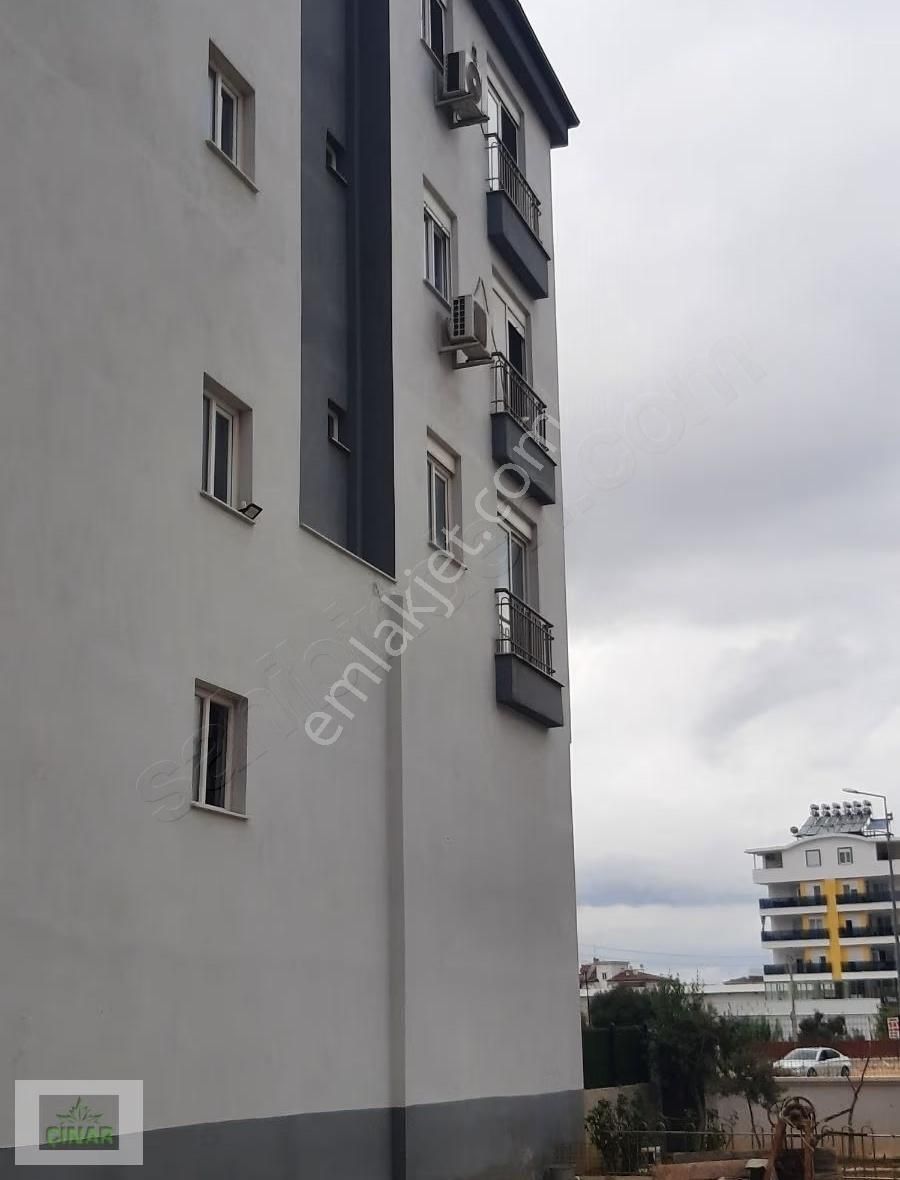 Kepez Varsak Şelale Mahallasin'de Satılık 2+1 Daire Çınar Emlak - Görsel 15