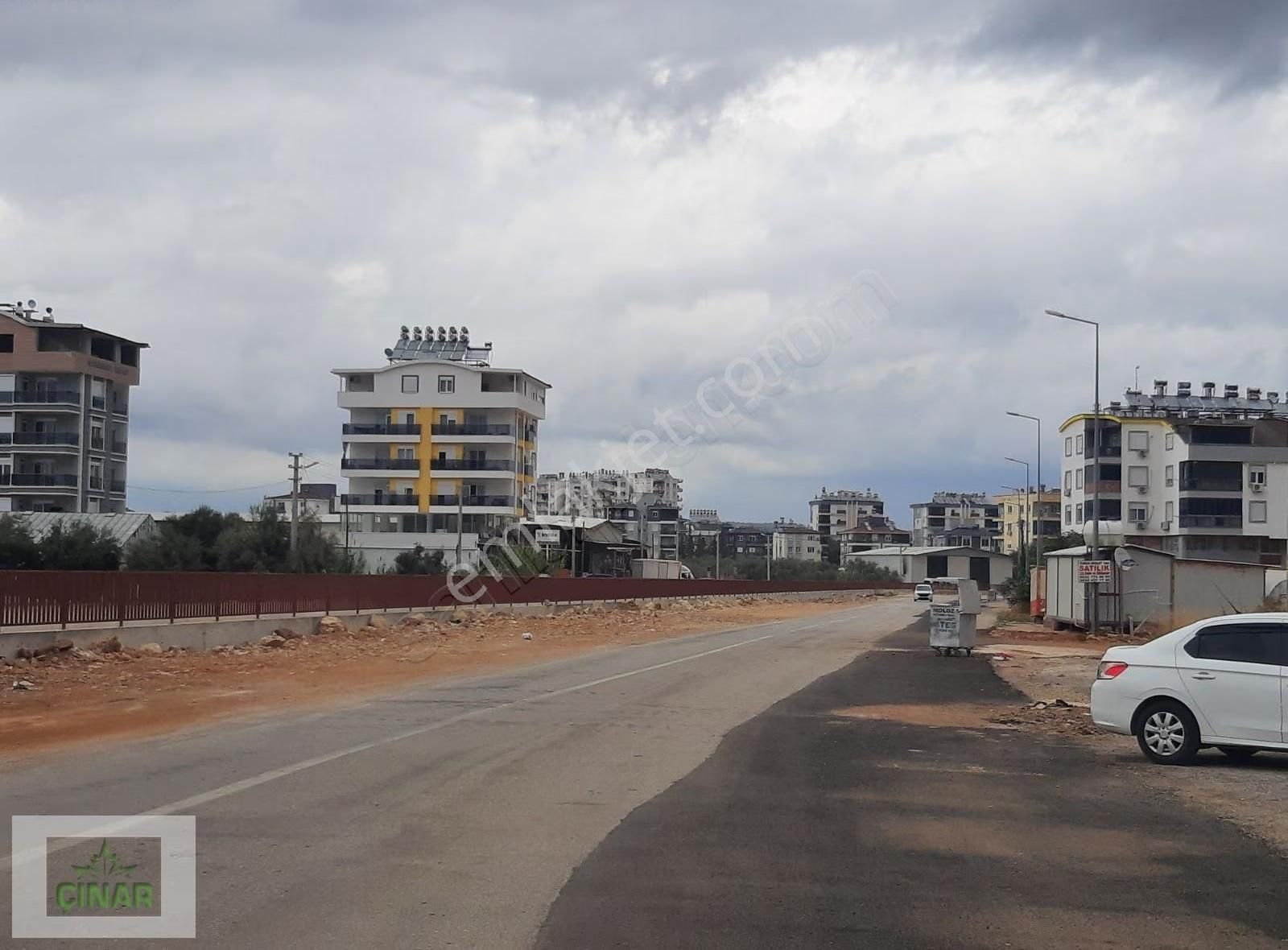 Kepez Varsak Şelale Mahallasin'de Satılık 2+1 Daire Çınar Emlak - Görsel 23