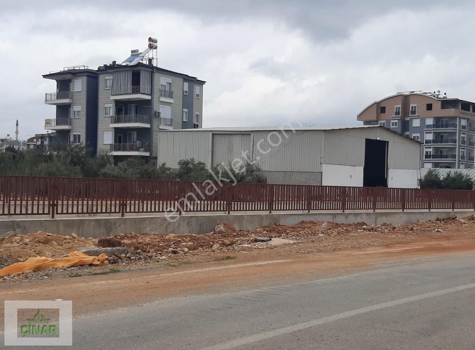 Kepez Varsak Şelale Mahallasin'de Satılık 2+1 Daire Çınar Emlak - Görsel 26