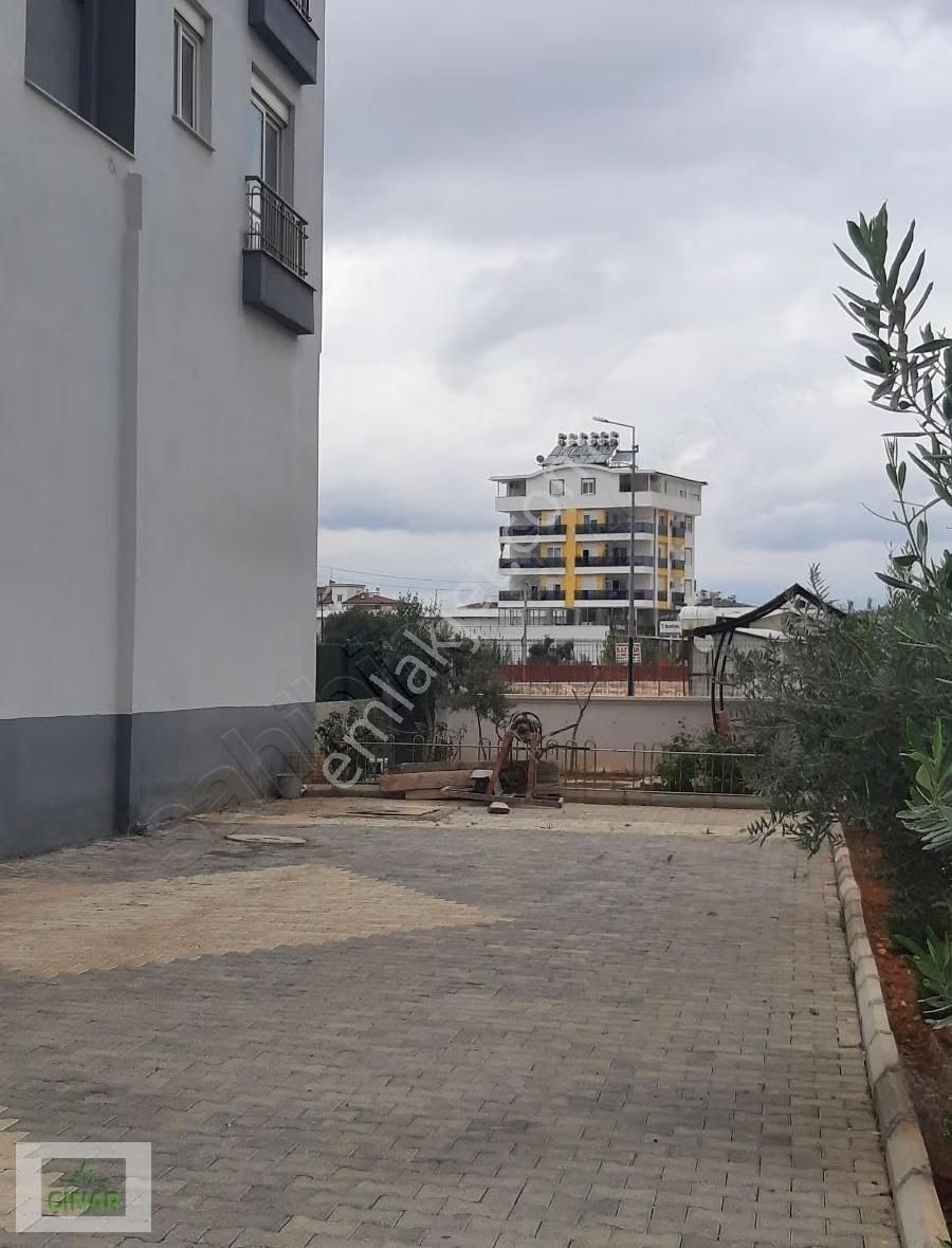 Kepez Varsak Şelale Mahallasin'de Satılık 2+1 Daire Çınar Emlak - Görsel 2