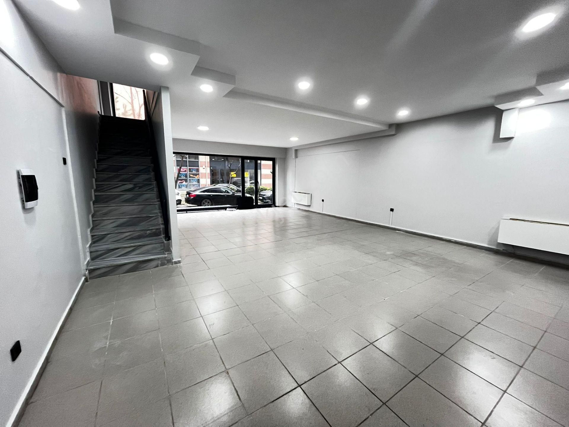 Tekstilkent Emlaktan Lüks Yapılı Masrafsız 210m2 Kiralık İş Yeri - Görsel 10