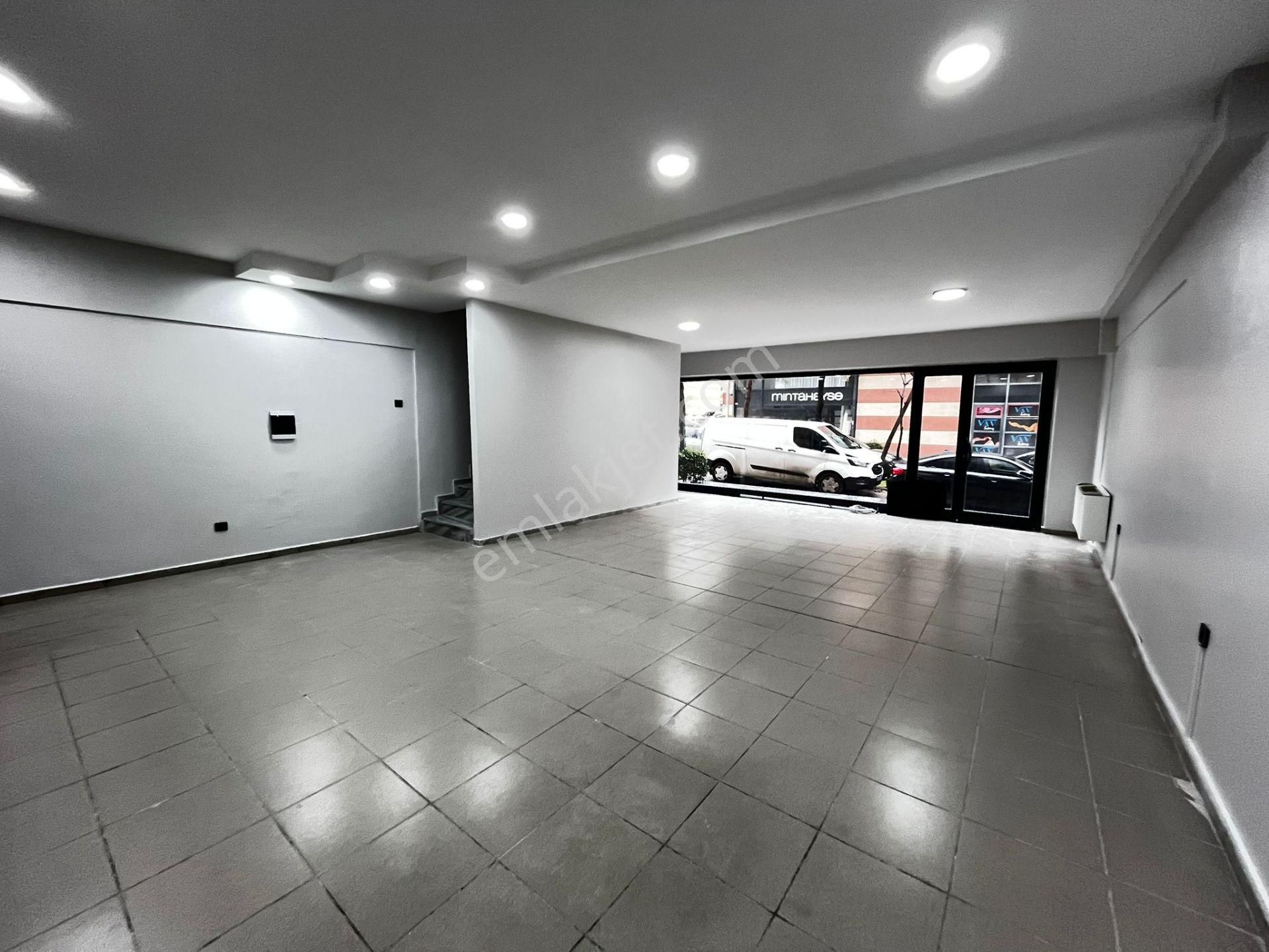 Tekstilkent Emlaktan Lüks Yapılı Masrafsız 210m2 Kiralık İş Yeri - Görsel 14