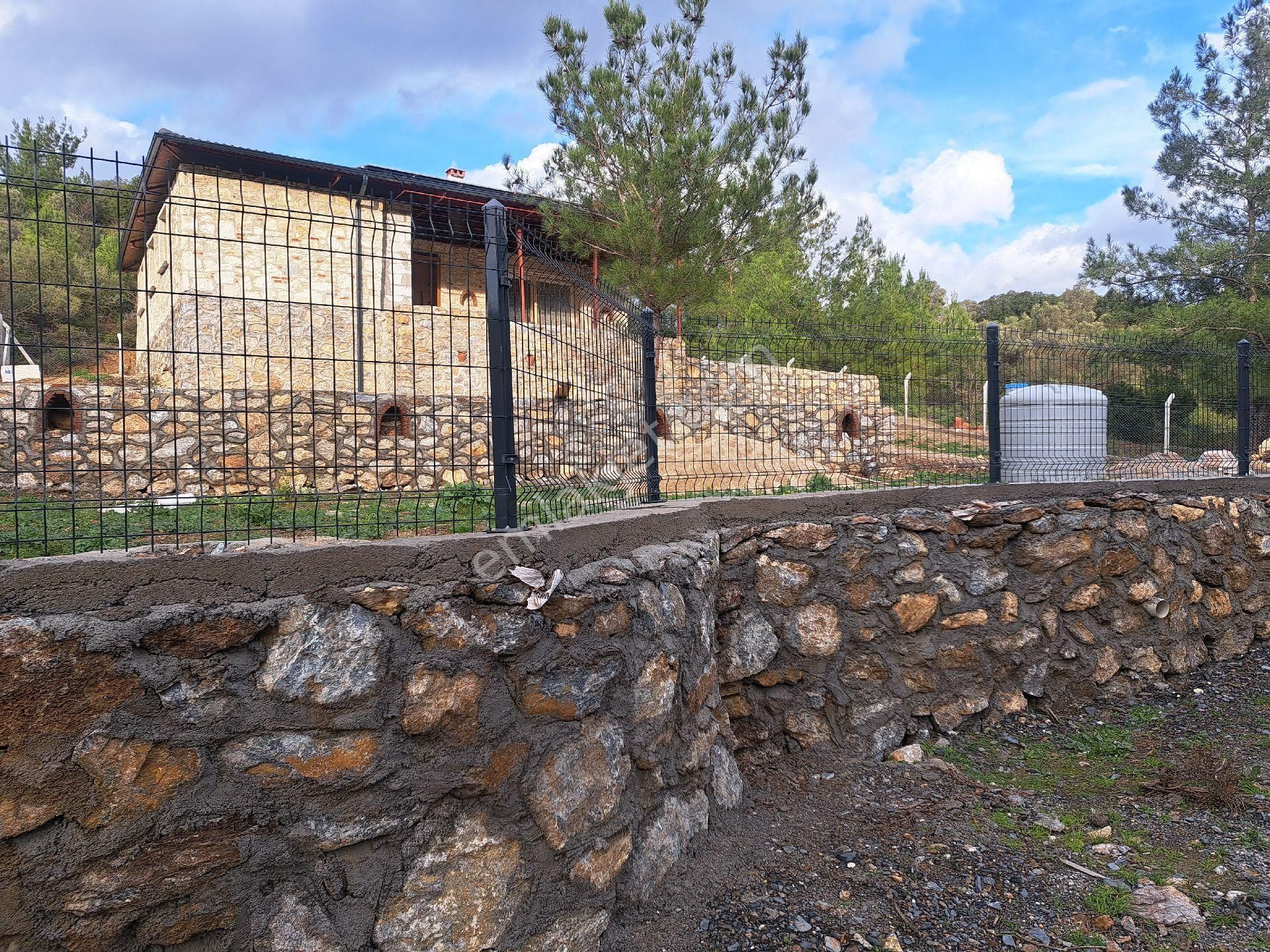 İzmir Seferihisar Beyler De Satılık Tarla - Görsel 11