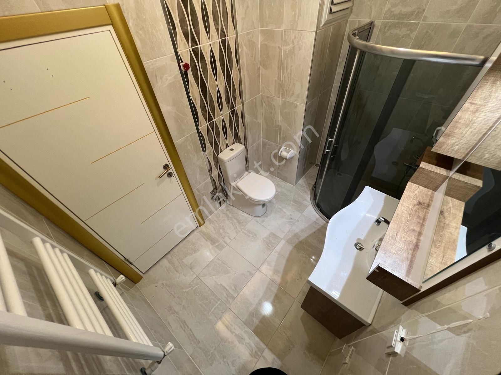 🟠🟠alfa'dan Akçay'da Satılık Arakat Konforu Ön Cephe Cam Balkonlu Geniş Şık 2+1 Daire - Görsel 26