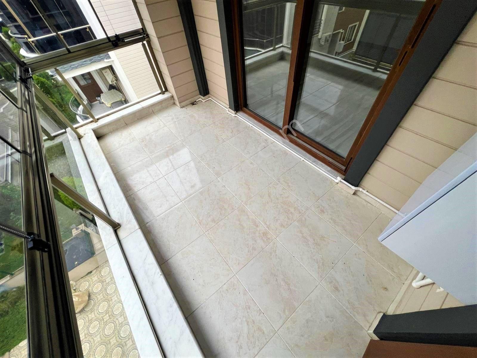 🟠🟠alfa'dan Akçay'da Satılık Arakat Konforu Ön Cephe Cam Balkonlu Geniş Şık 2+1 Daire - Görsel 19