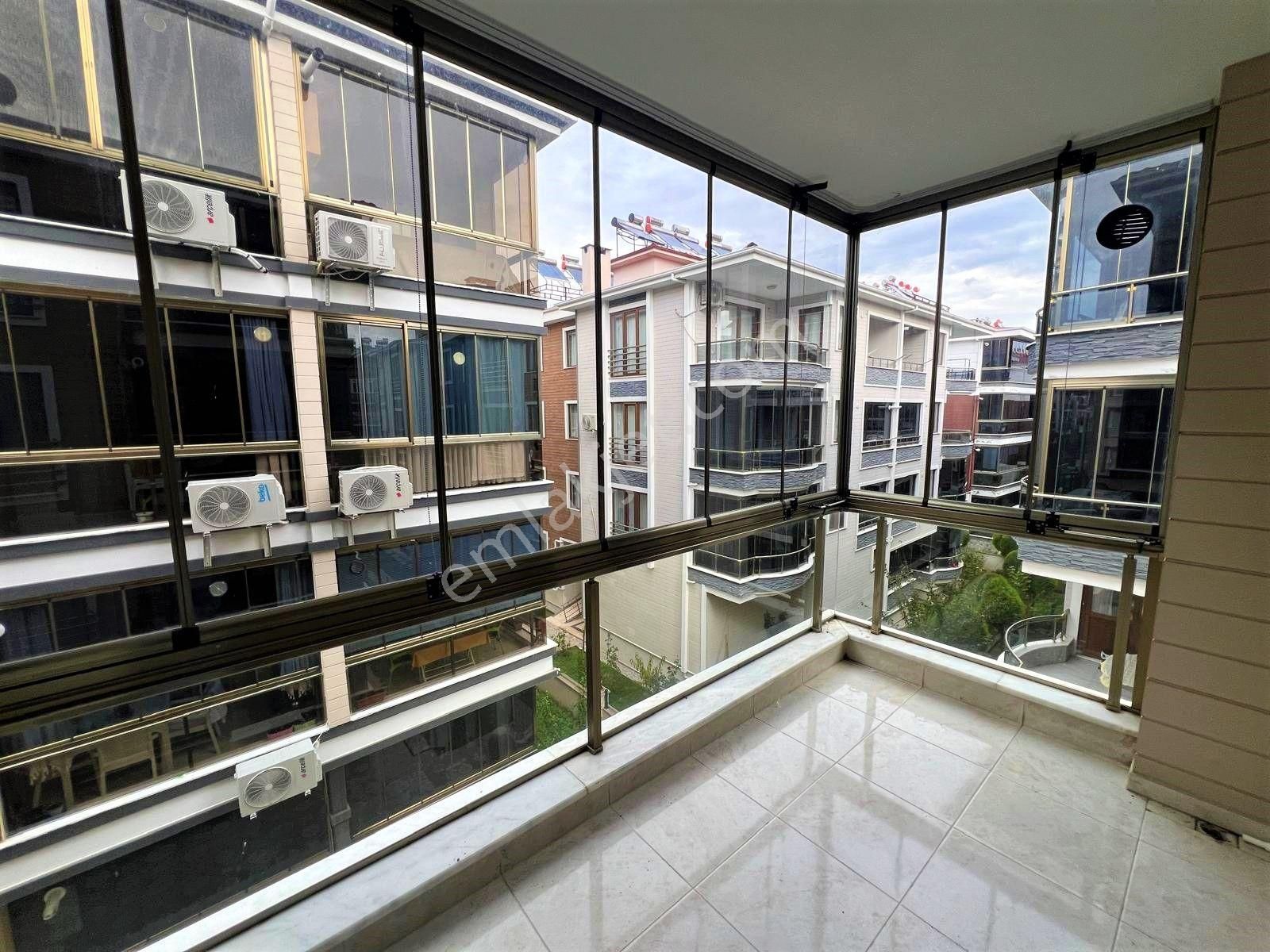 🟠🟠alfa'dan Akçay'da Satılık Arakat Konforu Ön Cephe Cam Balkonlu Geniş Şık 2+1 Daire - Görsel 5