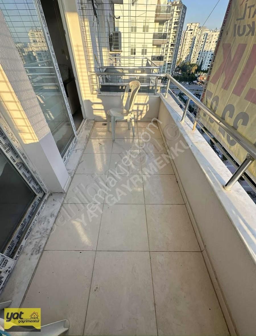#-yat-# Üniversite Caddesi 1+1 Eşyalı Kiralık Daire