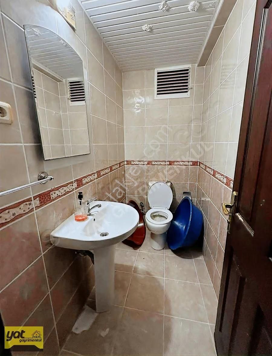 #-yat-# Adonis Sitesi 3+1 Havuzlu Deniz Manzaralı Kiralık Daire