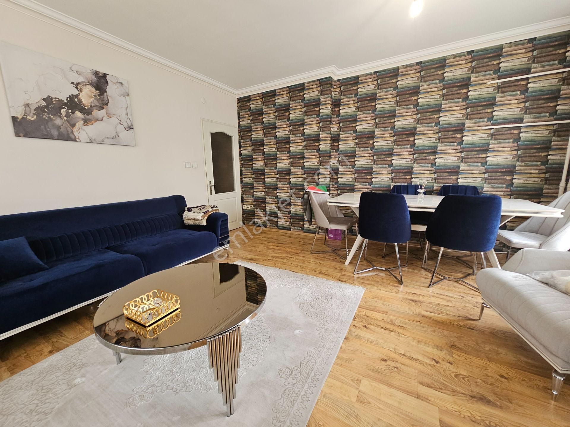 Bağdat Caddesi Yakını Yenimahalle Demetevlerde Köklü Sitede - Görsel 12