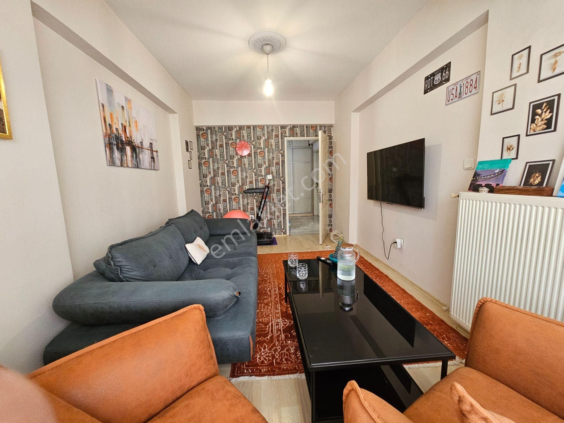 Bağdat Caddesi Yakını Yenimahalle Demetevlerde Köklü Sitede - Görsel 18