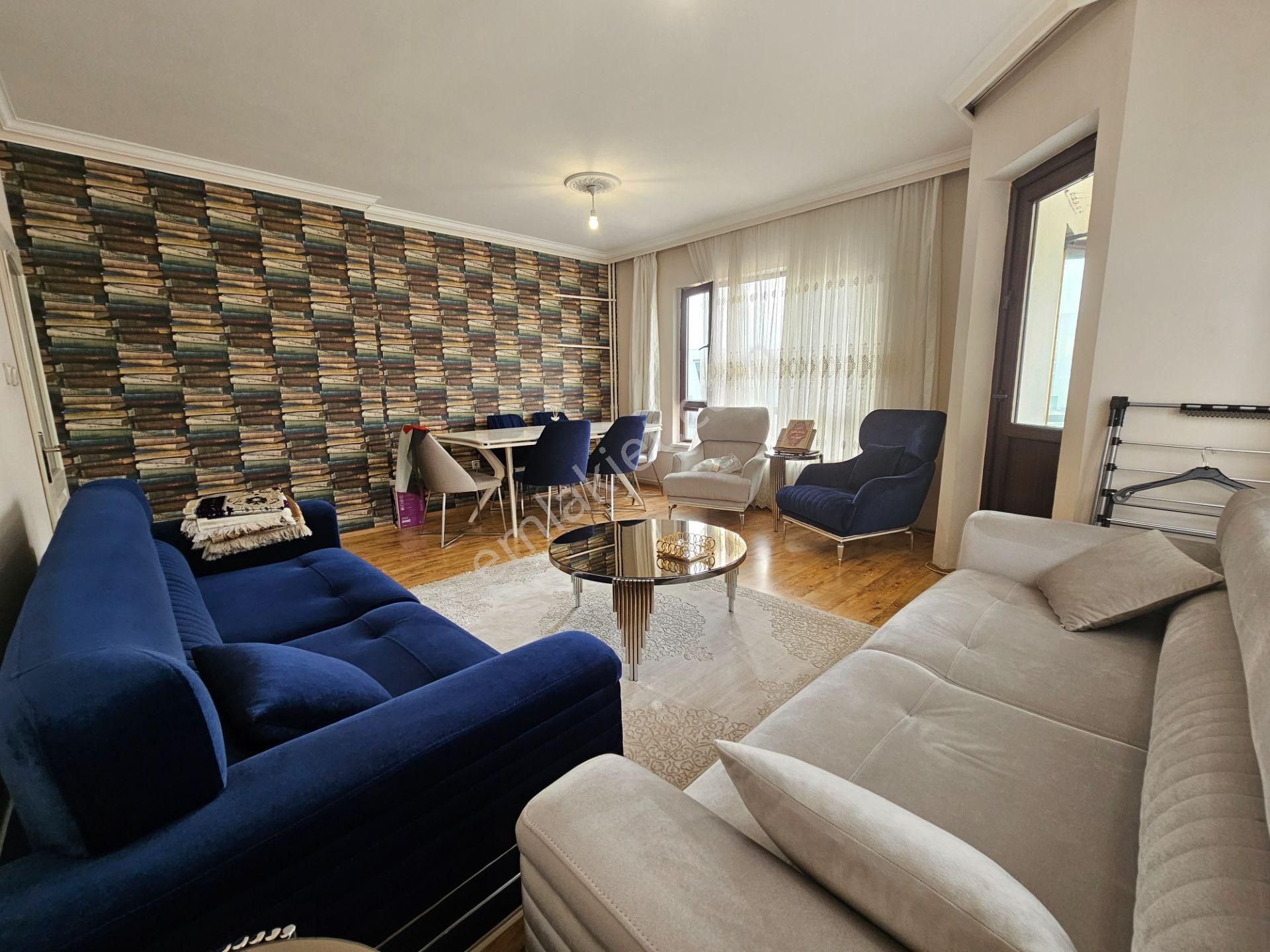 Bağdat Caddesi Yakını Yenimahalle Demetevlerde Köklü Sitede - Görsel 11