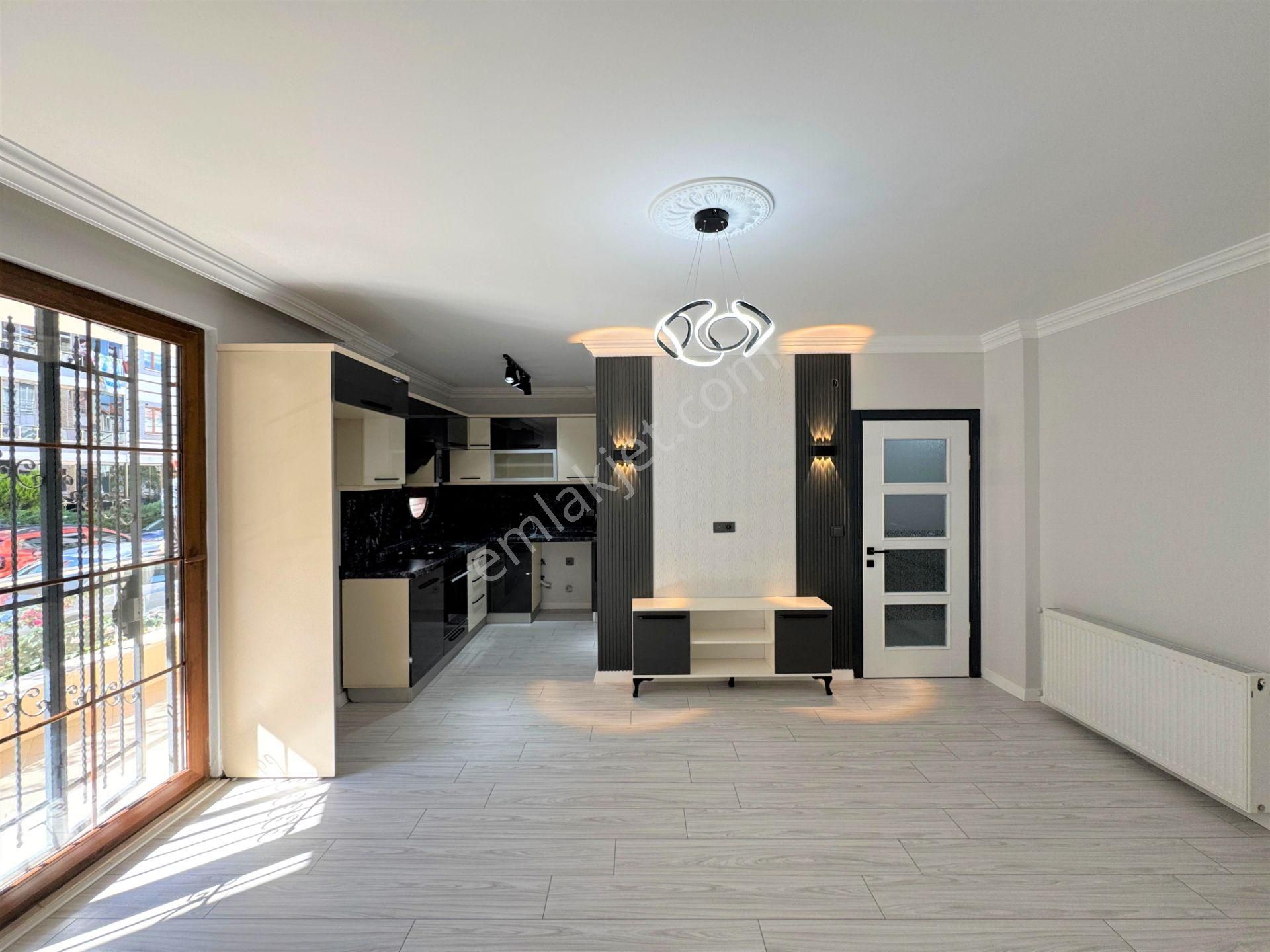 🟠🟠alfa'dan Akçay'da Satılık Geniş Ailelere Özel Ön Cephe Asansörlü Şık Tasarımlı 3+1 Ferah Daire - Görsel 27