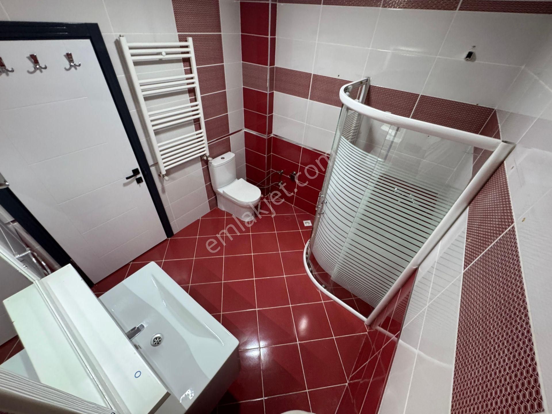 🟠🟠alfa'dan Akçay'da Satılık Geniş Ailelere Özel Ön Cephe Asansörlü Şık Tasarımlı 3+1 Ferah Daire - Görsel 33