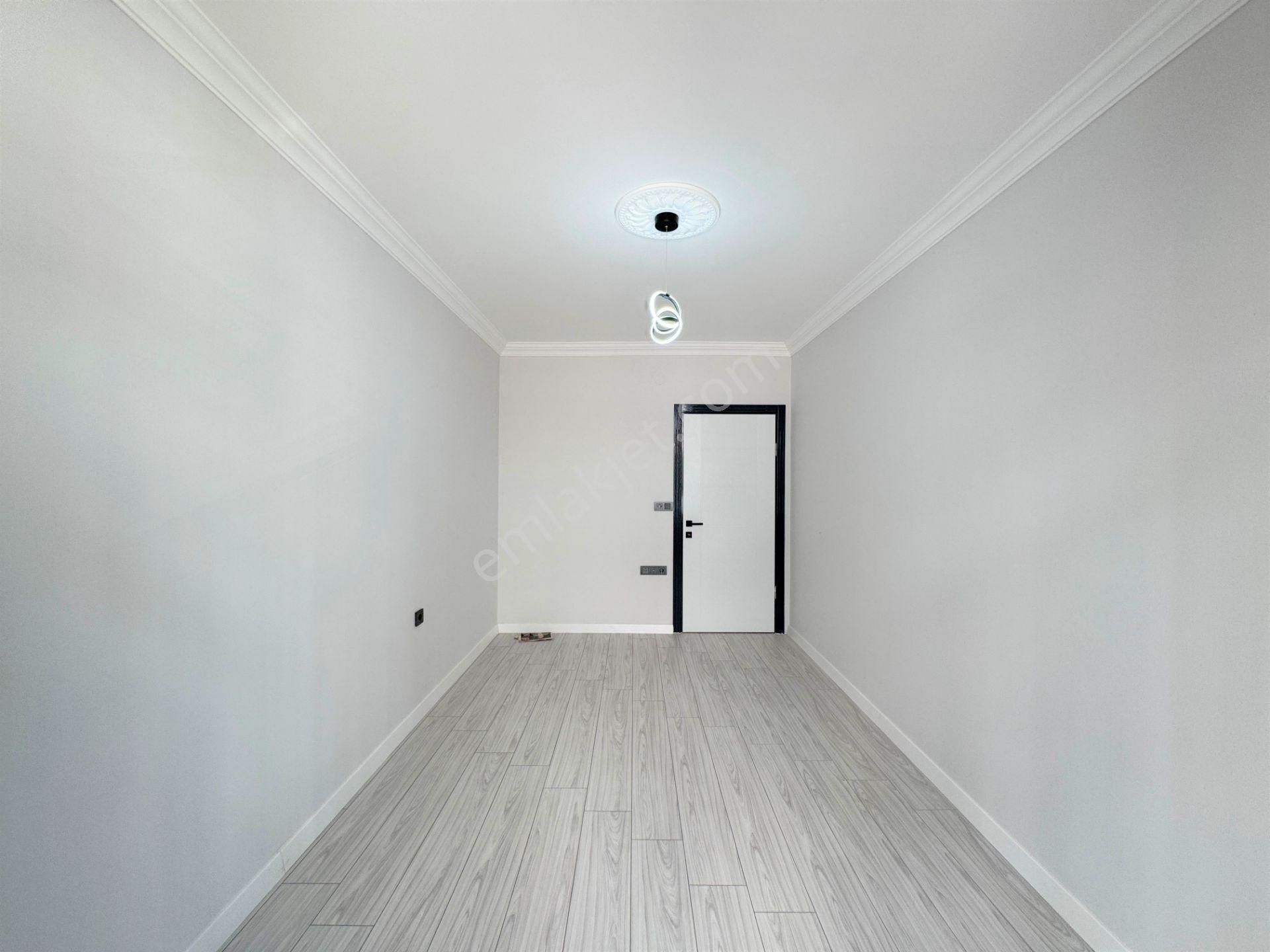 🟠🟠alfa'dan Akçay'da Satılık Geniş Ailelere Özel Ön Cephe Asansörlü Şık Tasarımlı 3+1 Ferah Daire - Görsel 23