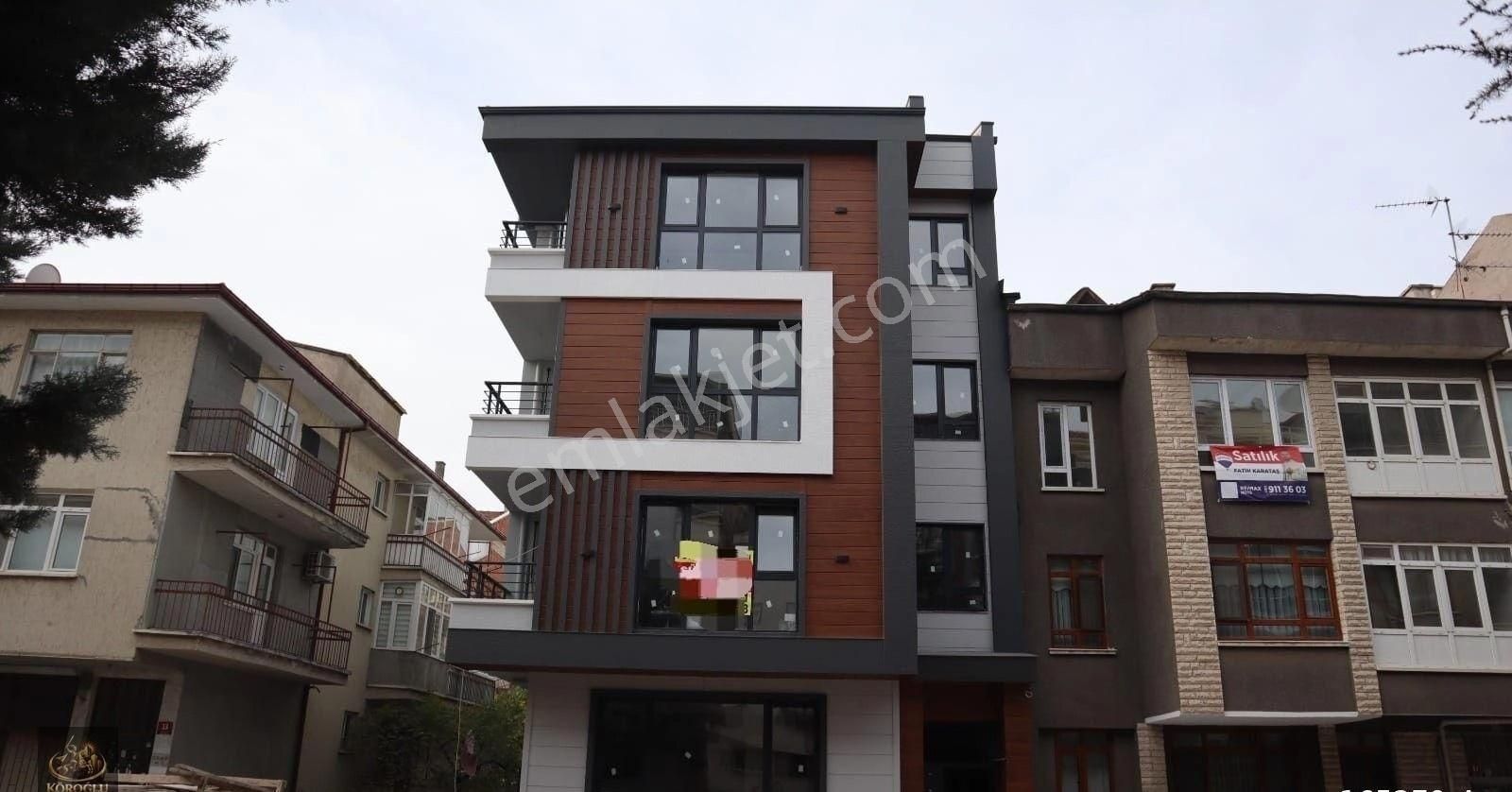 Işınlar Mahallesi'nde 2+1 Satılık Sıfır Daire - Görsel 7