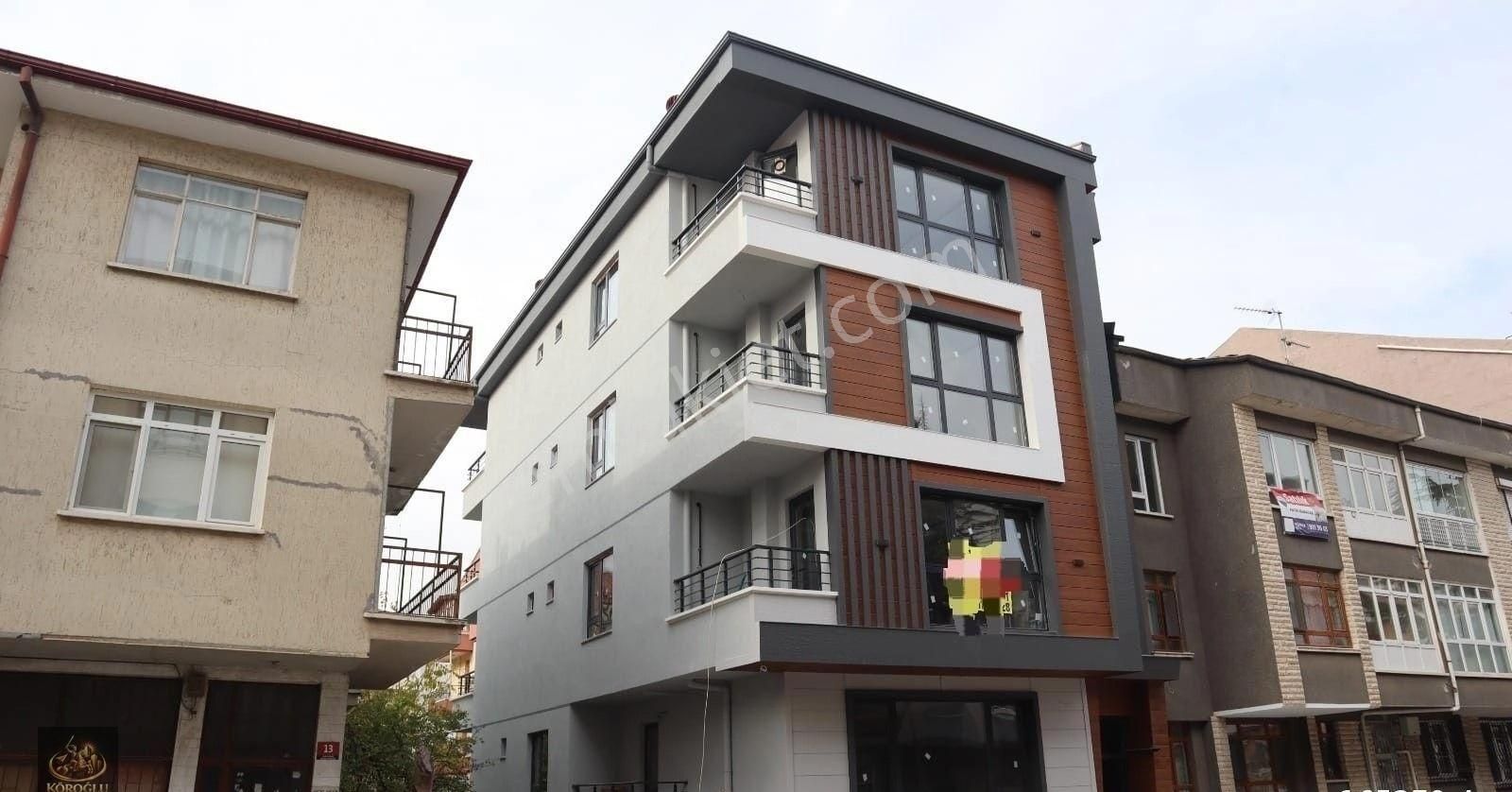 Işınlar Mahallesi'nde 2+1 Satılık Sıfır Daire