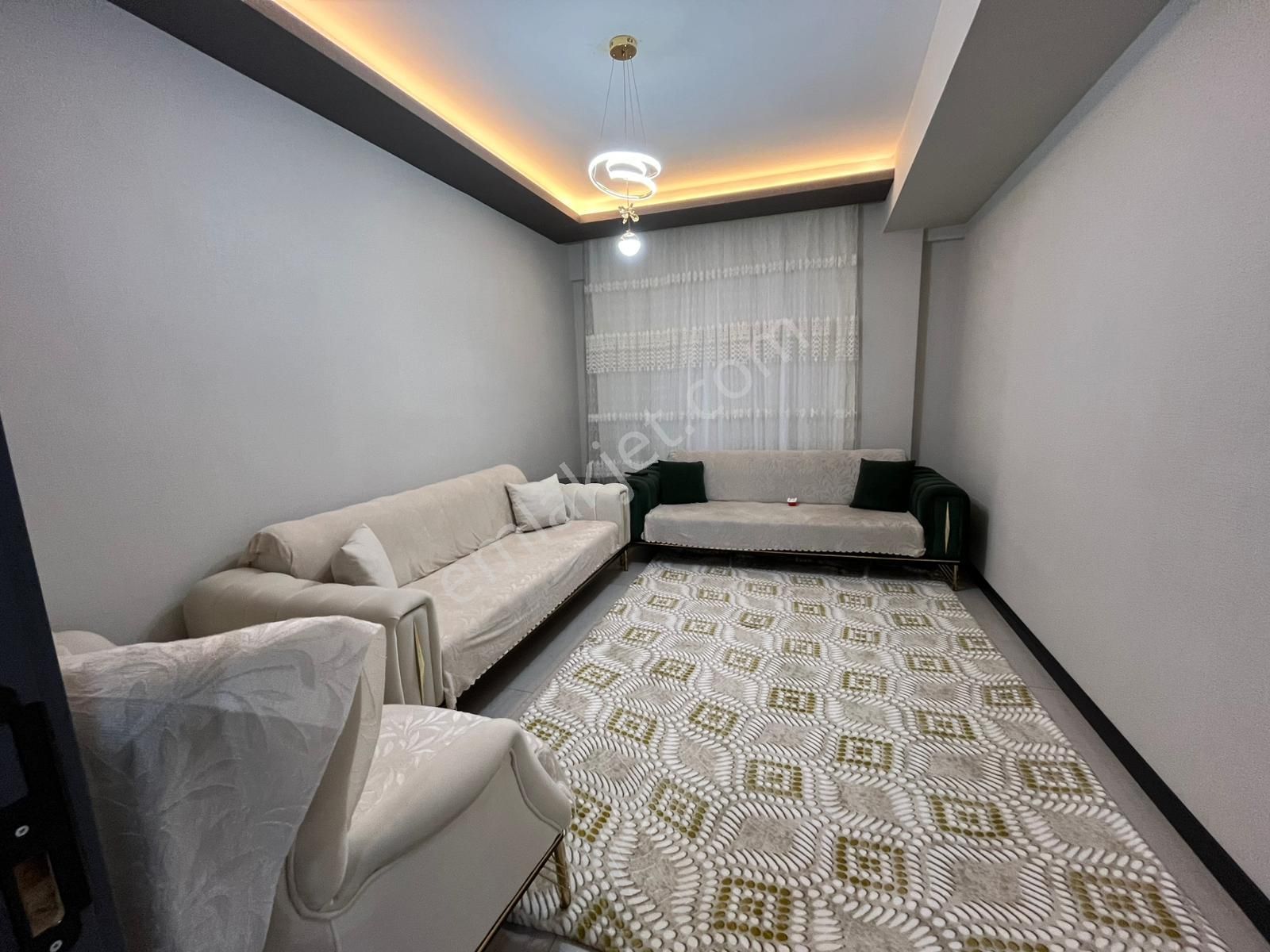 Ataparkta Merkezi Konumda Çift Balkonlu Sıfır Bina - Görsel 5