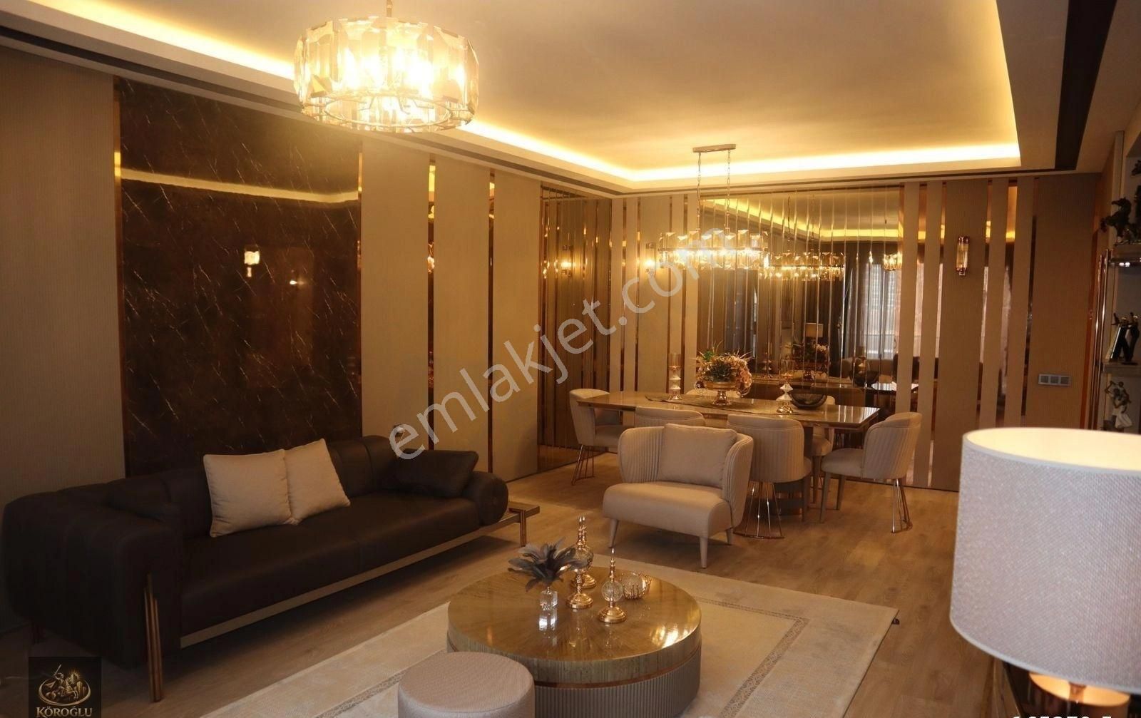 Ovacık'ta 4+1 Satılık Daire - Görsel 19