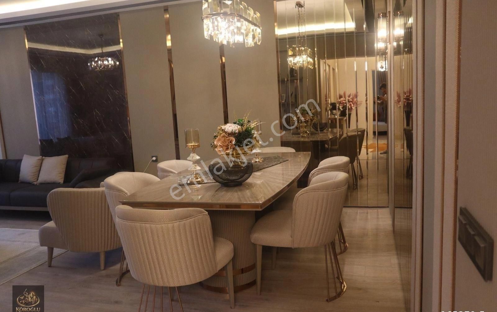 Ovacık'ta 4+1 Satılık Daire - Görsel 26