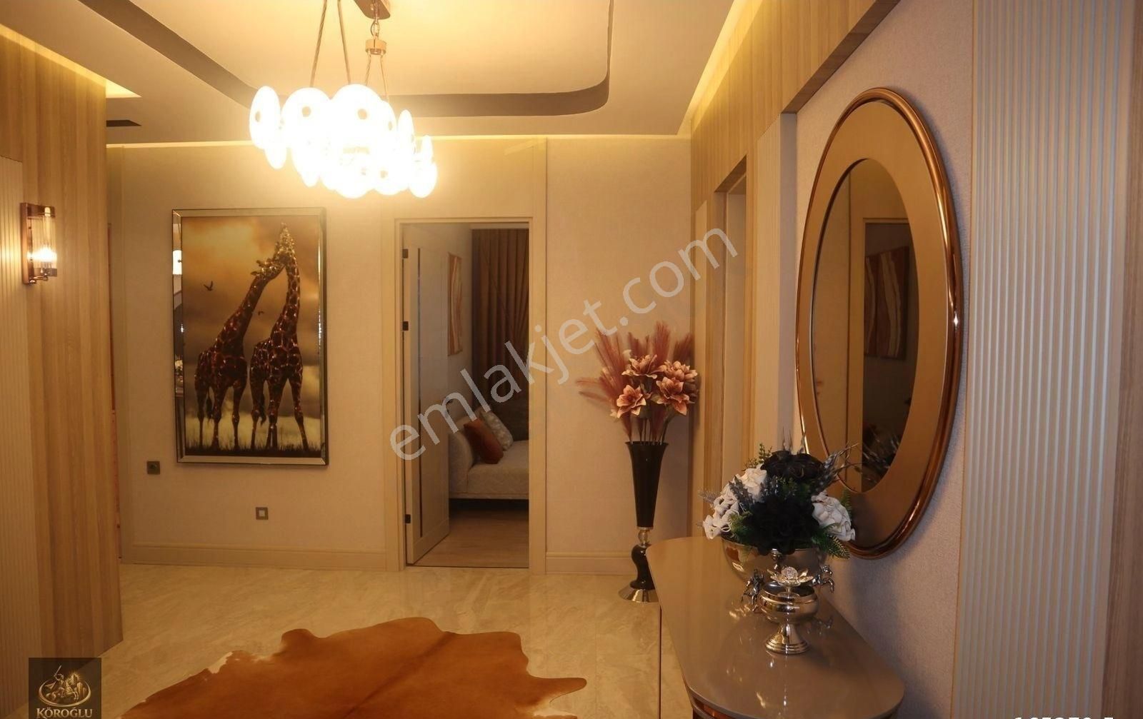 Ovacık'ta 4+1 Satılık Daire - Görsel 15