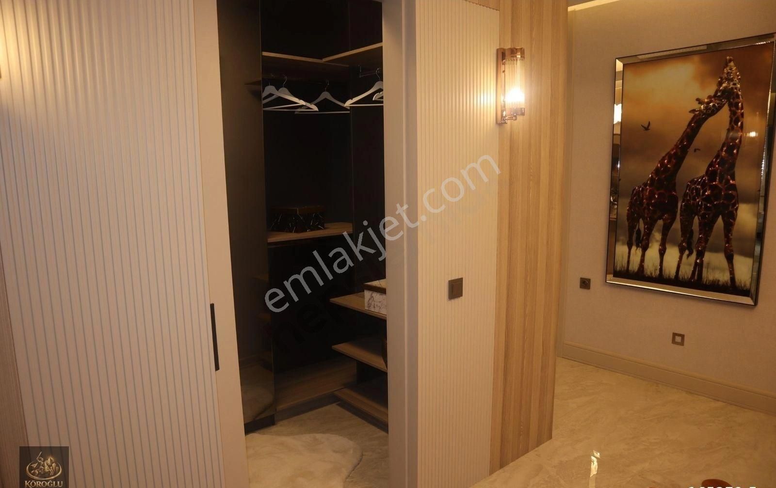 Ovacık'ta 4+1 Satılık Daire - Görsel 24