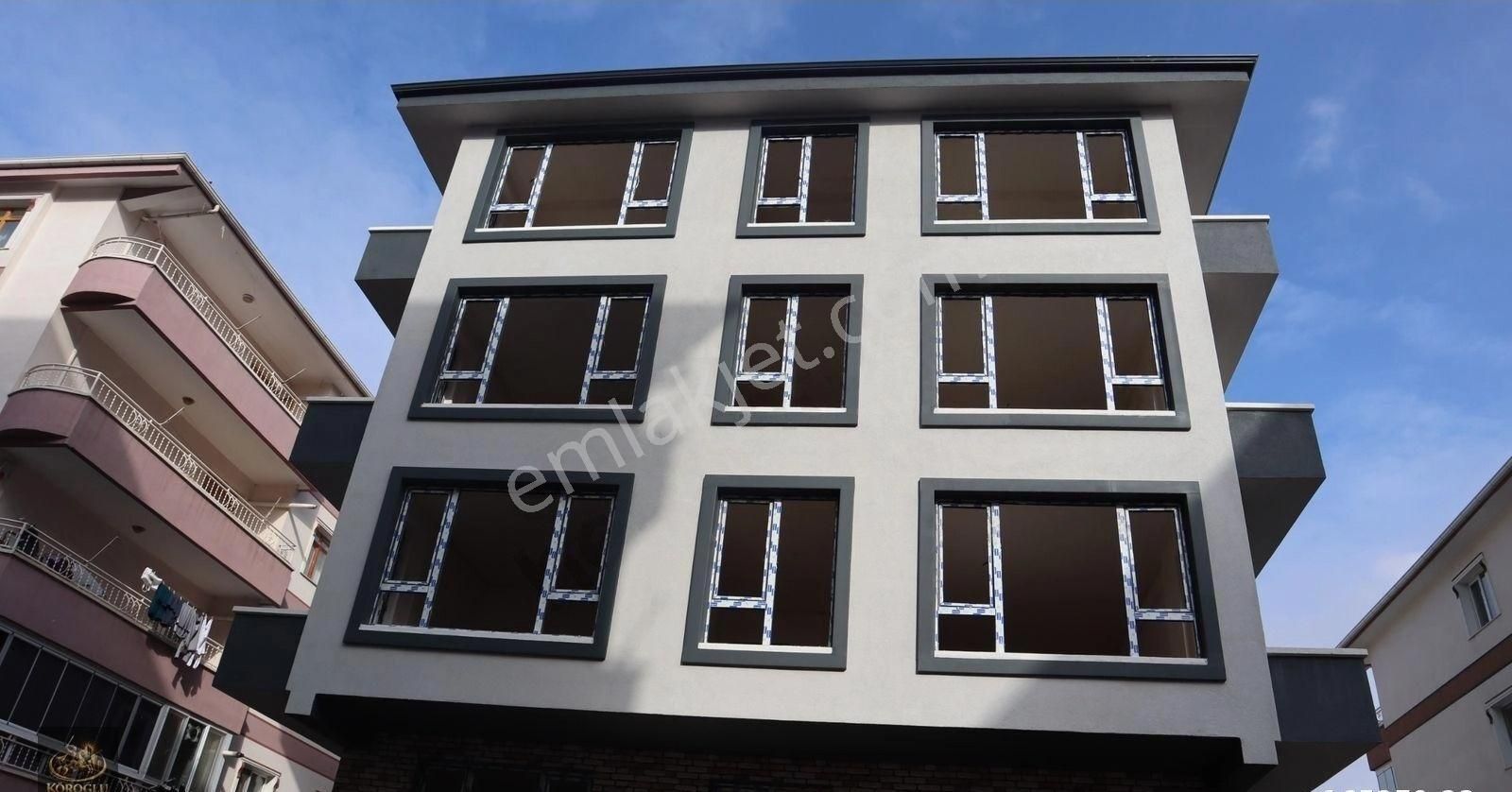 Sincan Malazgirt'te 2+1 Satılık Daire - Görsel 21