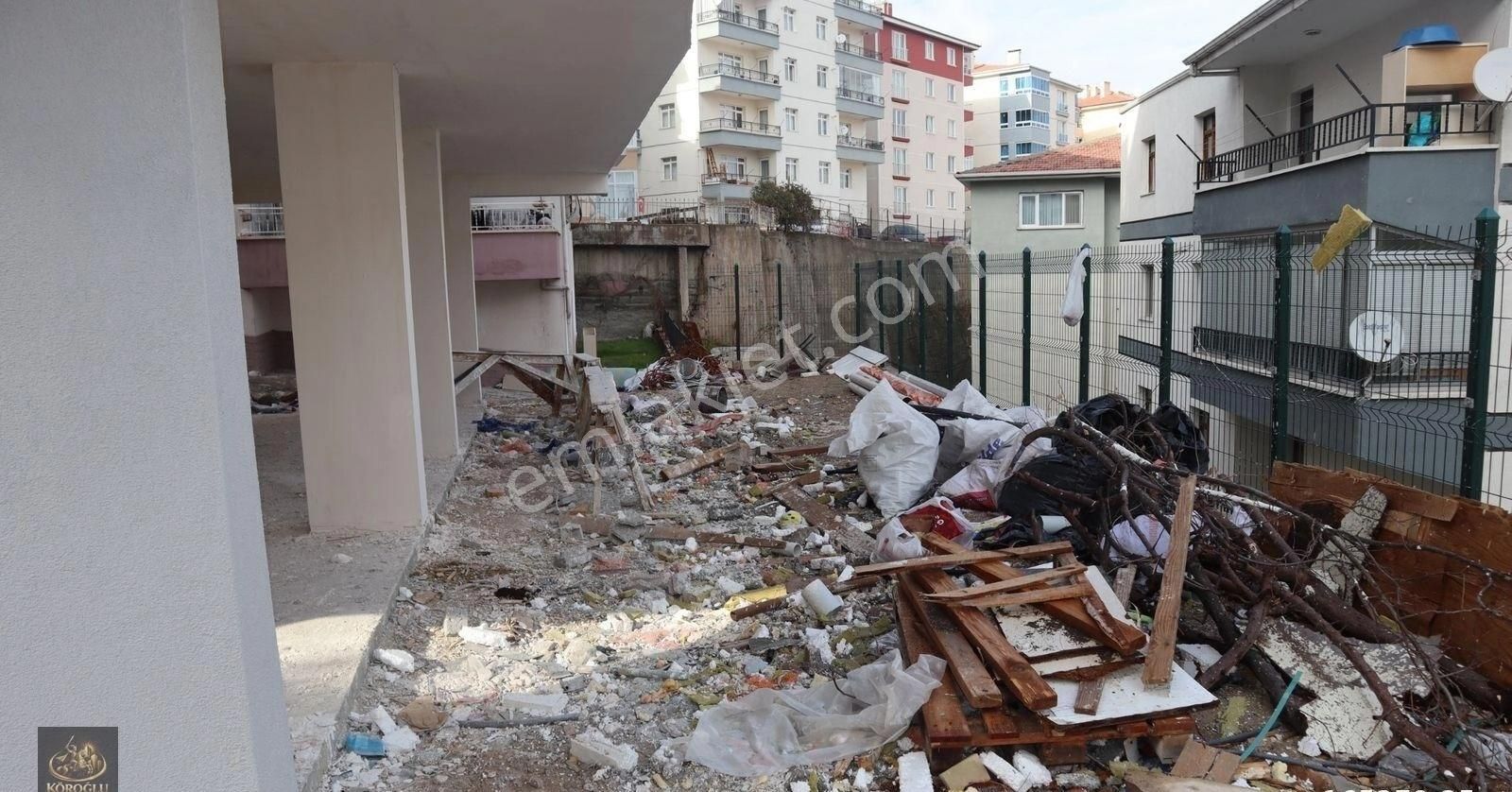 Sincan Malazgirt'te 2+1 Satılık Daire - Görsel 24