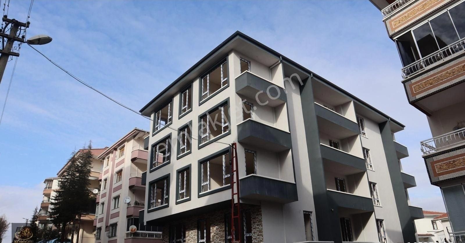 Sincan Malazgirt'te 2+1 Satılık Daire