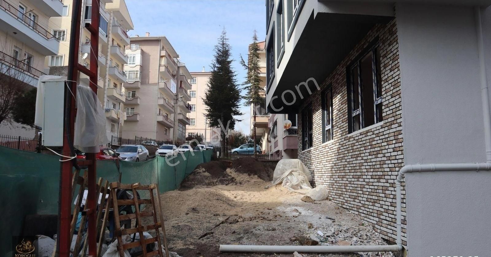 Sincan Malazgirt'te 2+1 Satılık Daire - Görsel 14