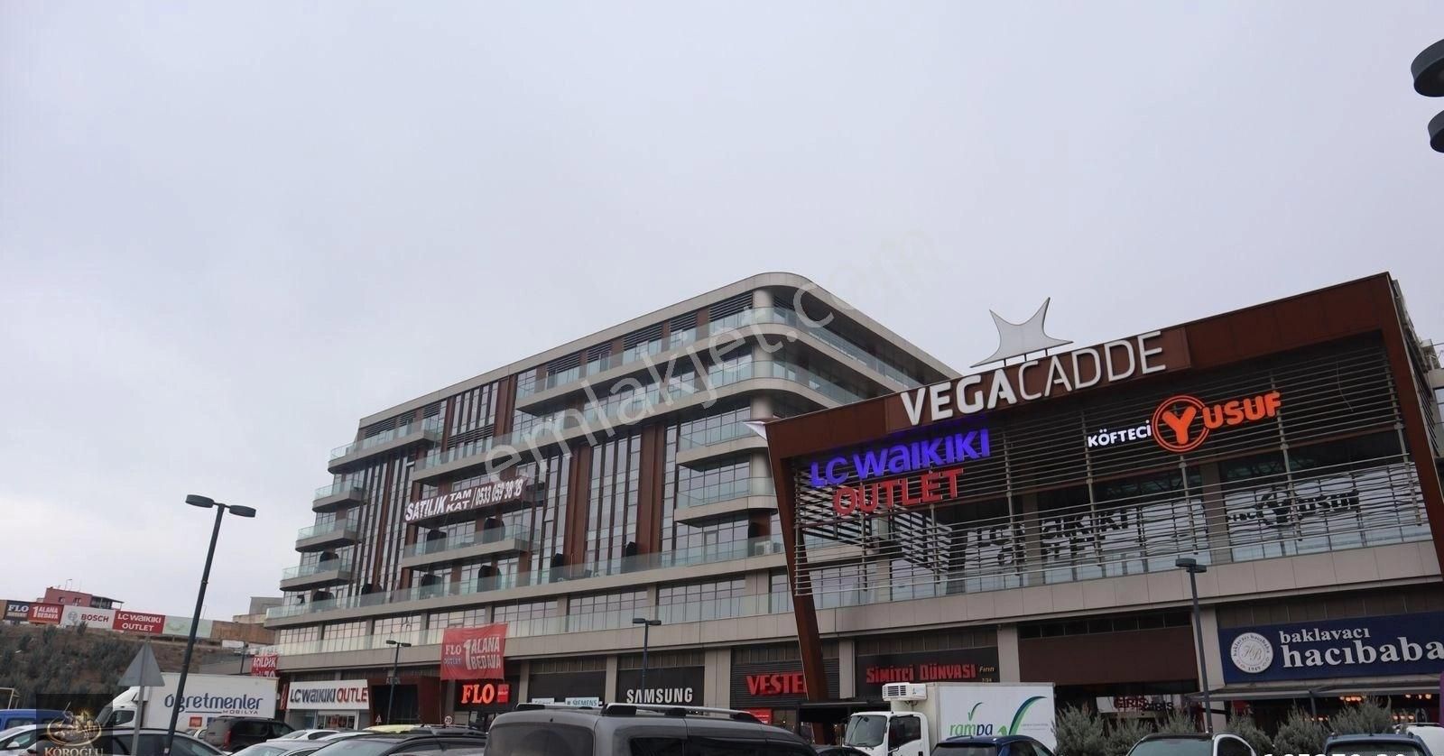 Vega Cadde'de 1+1 Satılık Daire - Görsel 3