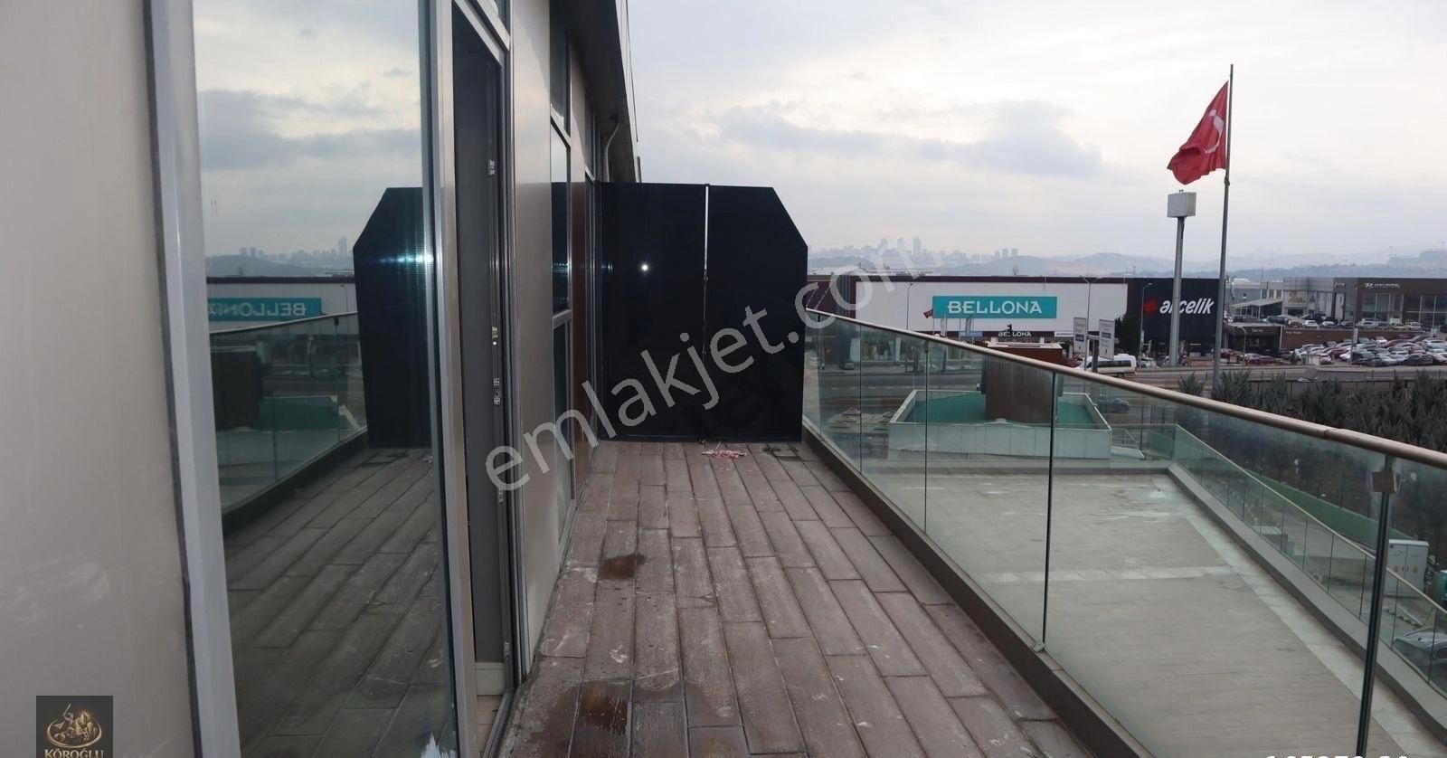 Vega Cadde'de 1+1 Satılık Daire - Görsel 2