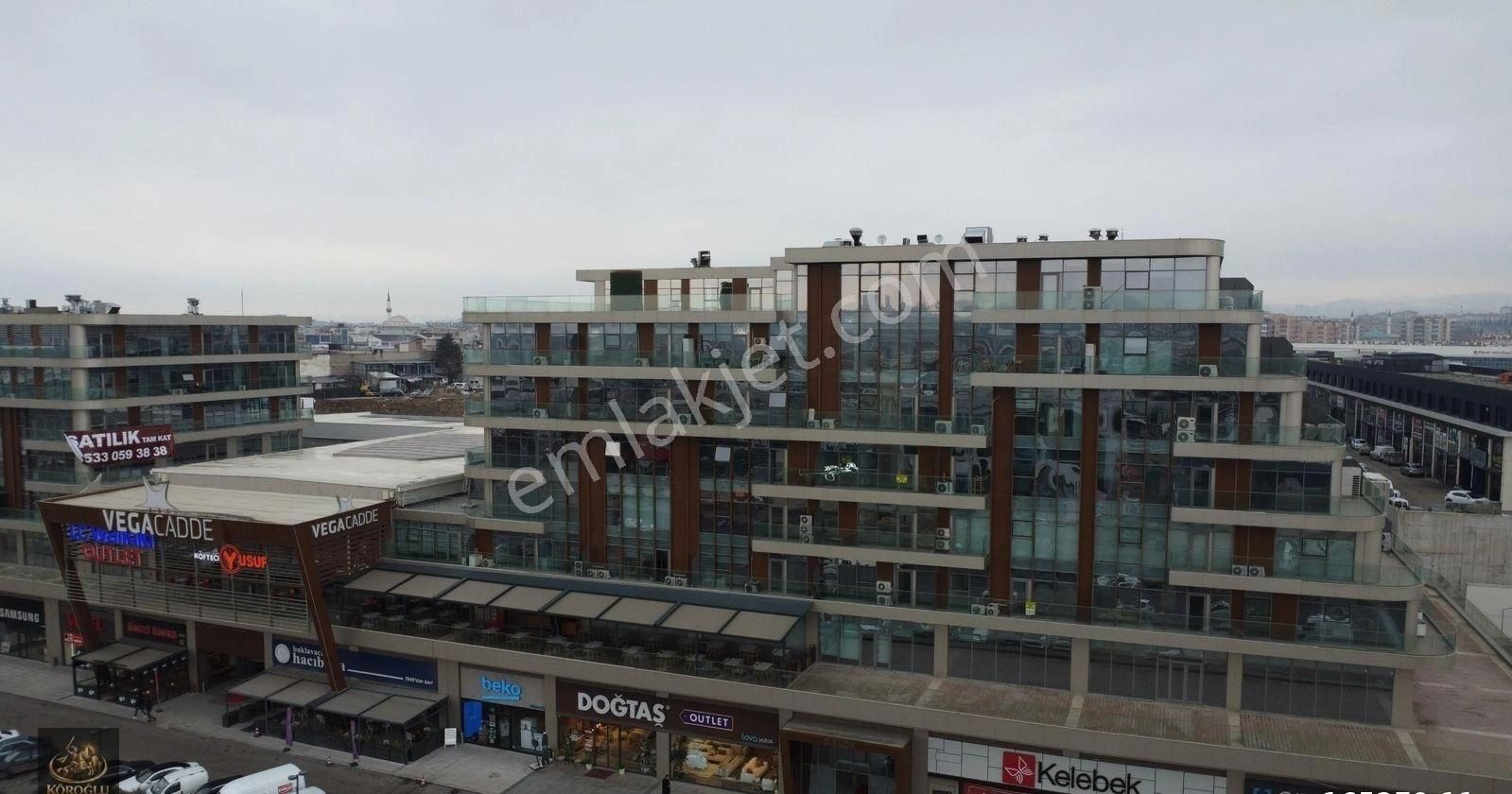 Vega Cadde'de 1+1 Satılık Daire - Görsel 17