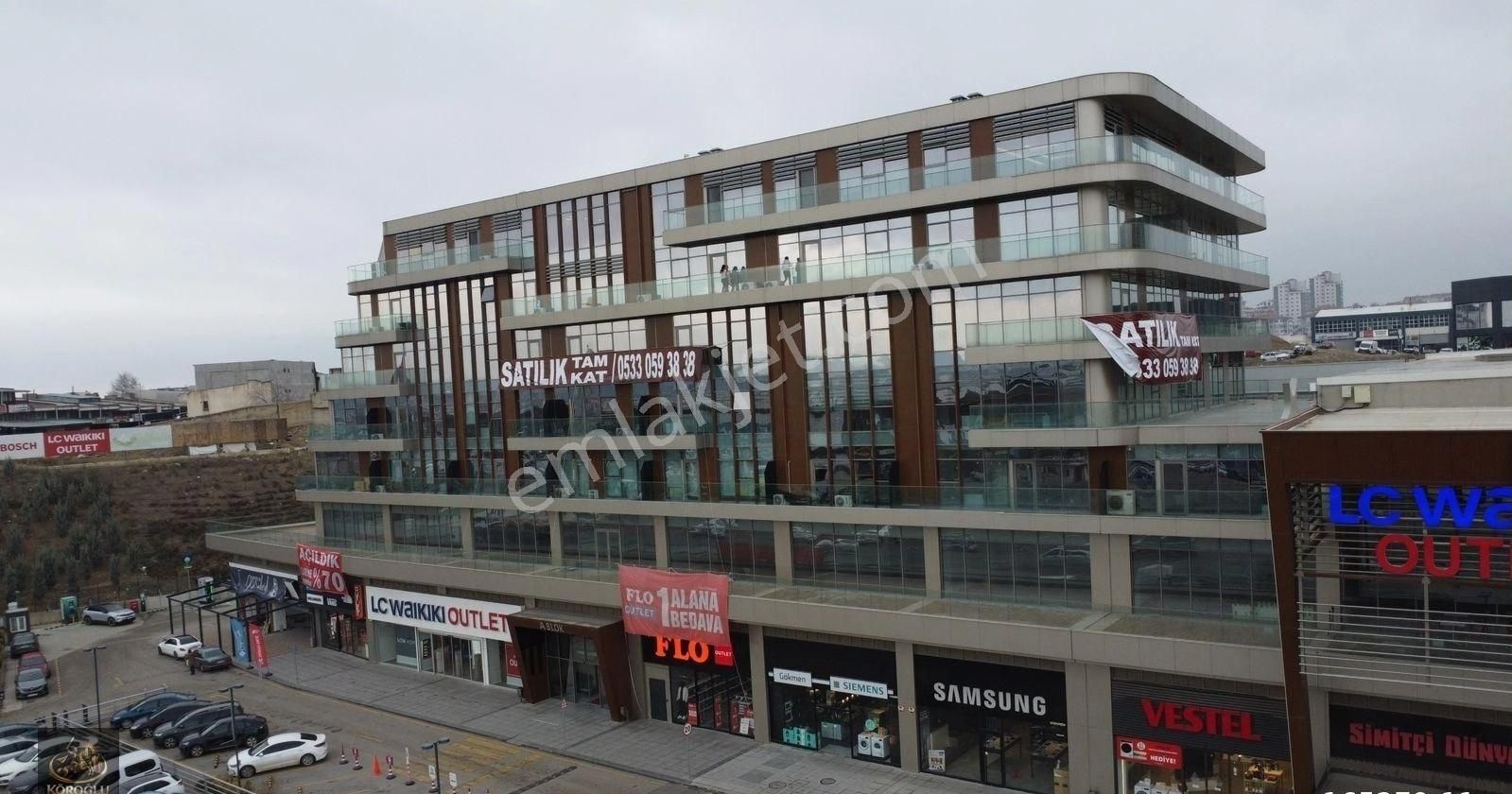 Vega Cadde'de 1+1 Satılık Daire - Görsel 28