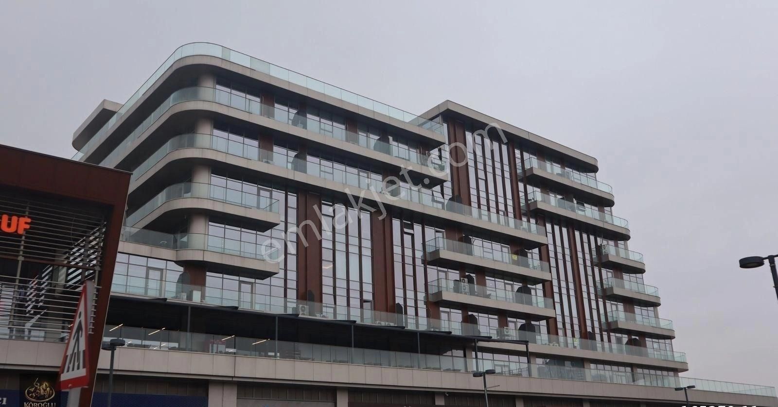 Vega Cadde'de 1+1 Satılık Daire - Görsel 6