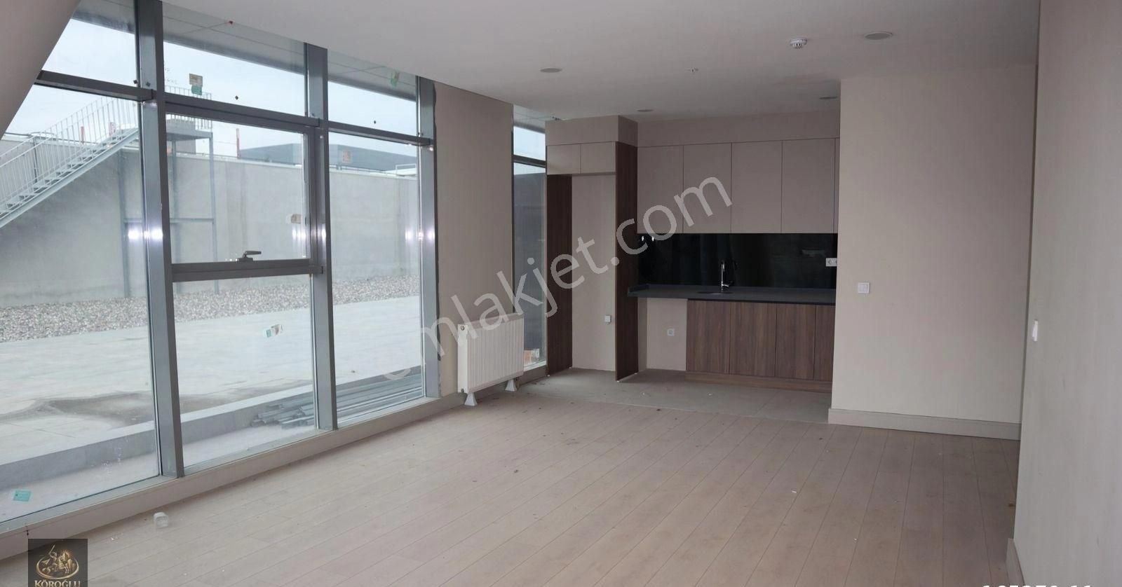 Vega Cadde'de 1+1 Satılık Daire - Görsel 30