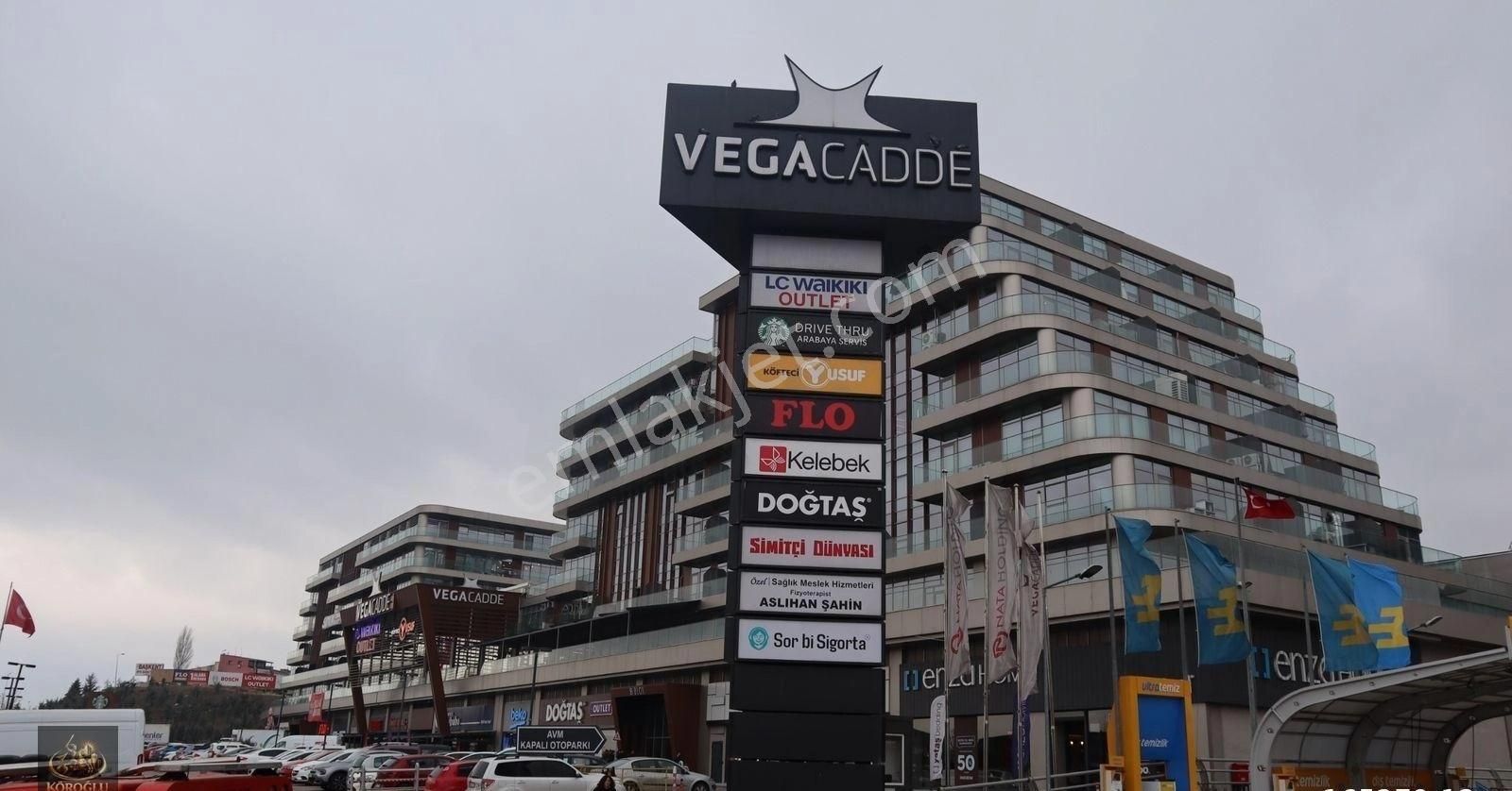 Vega Cadde'de 2+1 Satılık Daire - Görsel 30