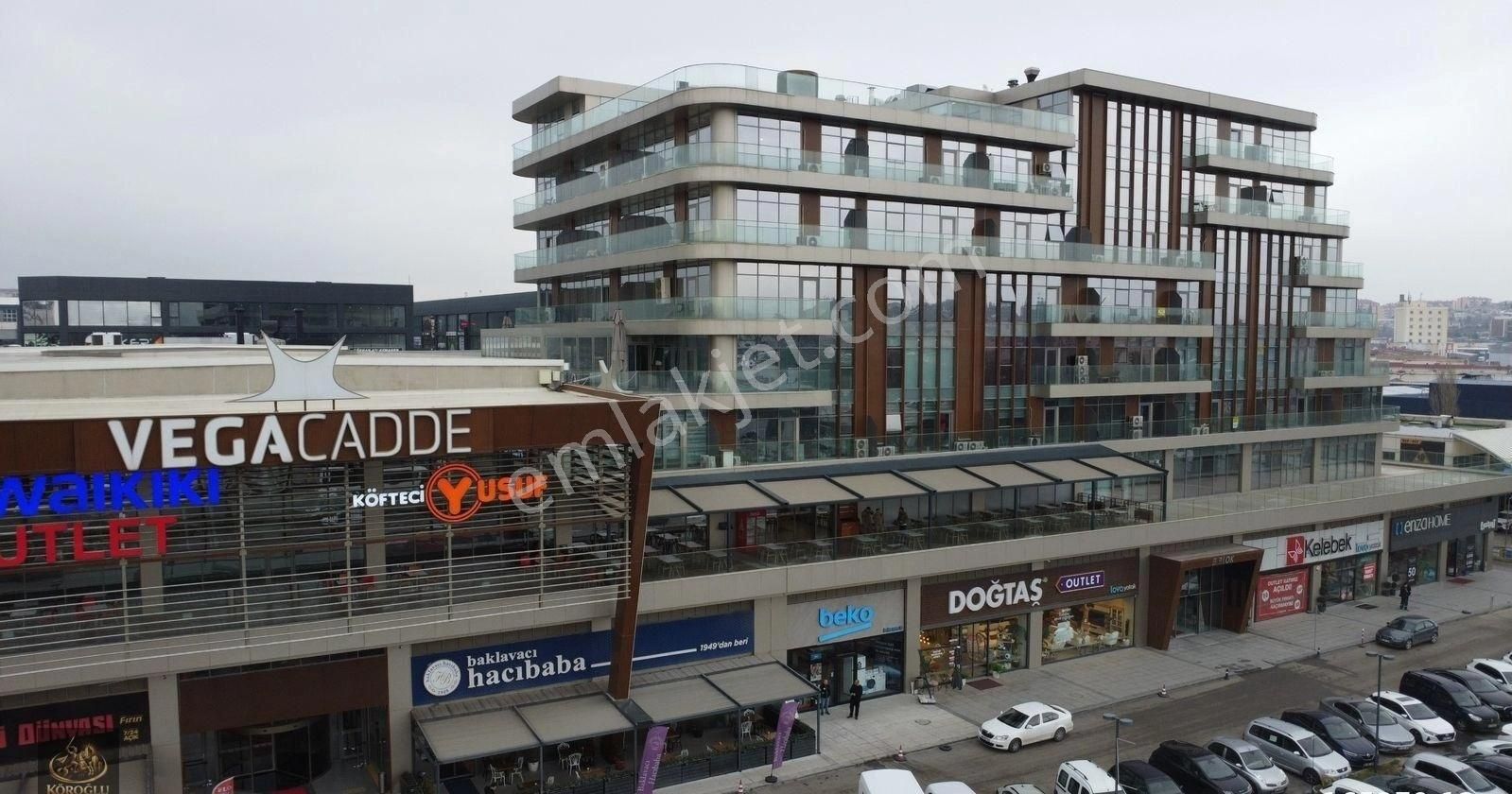 Vega Cadde'de 2+1 Satılık Daire - Görsel 34