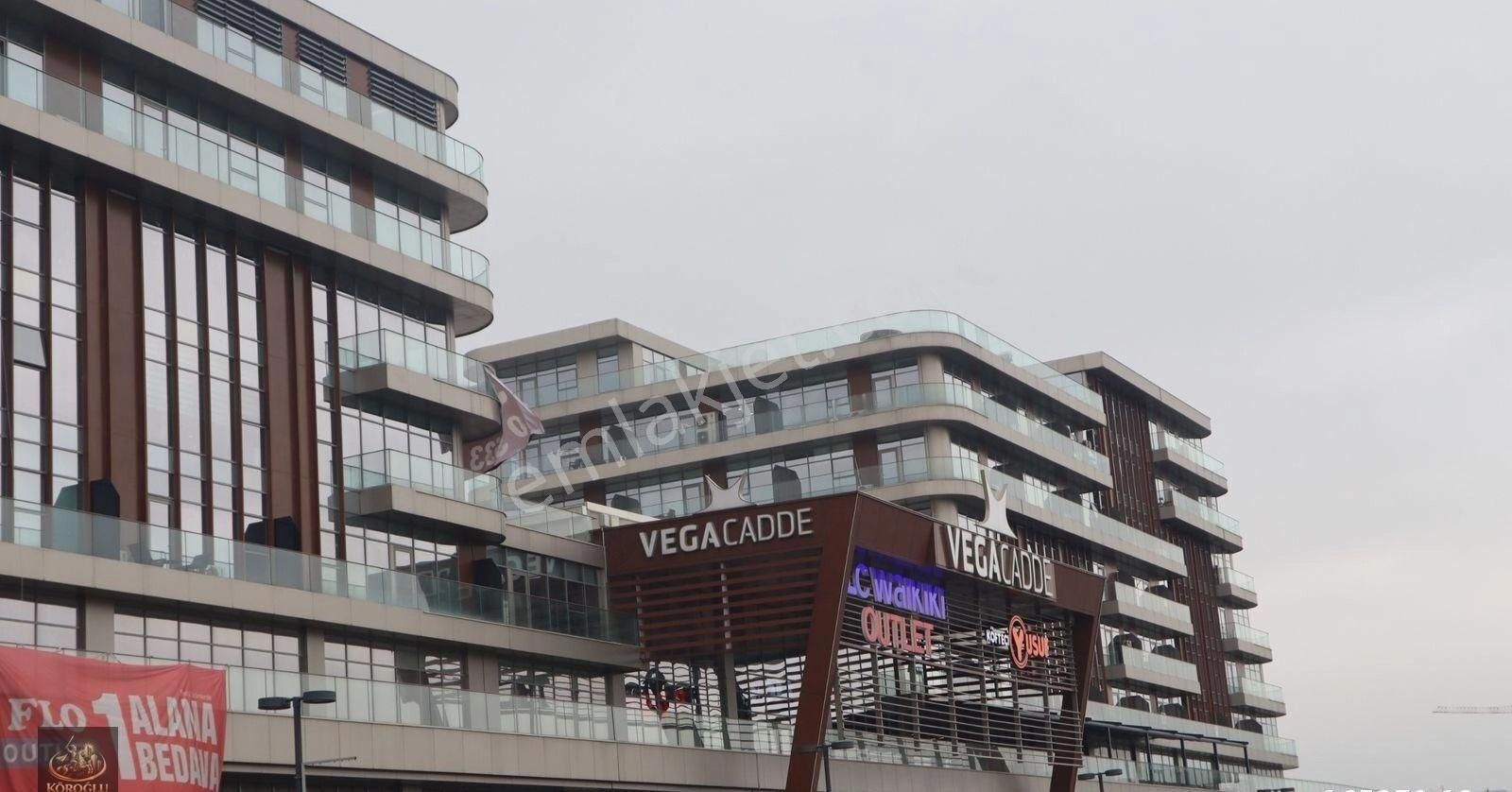 Vega Cadde'de 2+1 Satılık Daire - Görsel 17