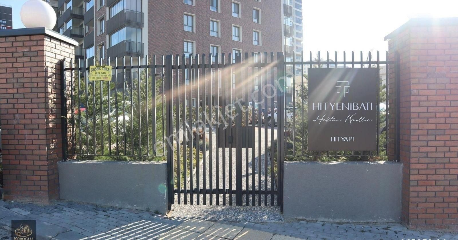 Hit Yeni Batı 1+1 Satılık Daire - Görsel 6