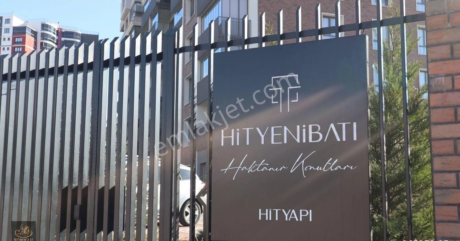 Hit Yeni Batı'da 2.5+1 Satılık Daire - Görsel 20