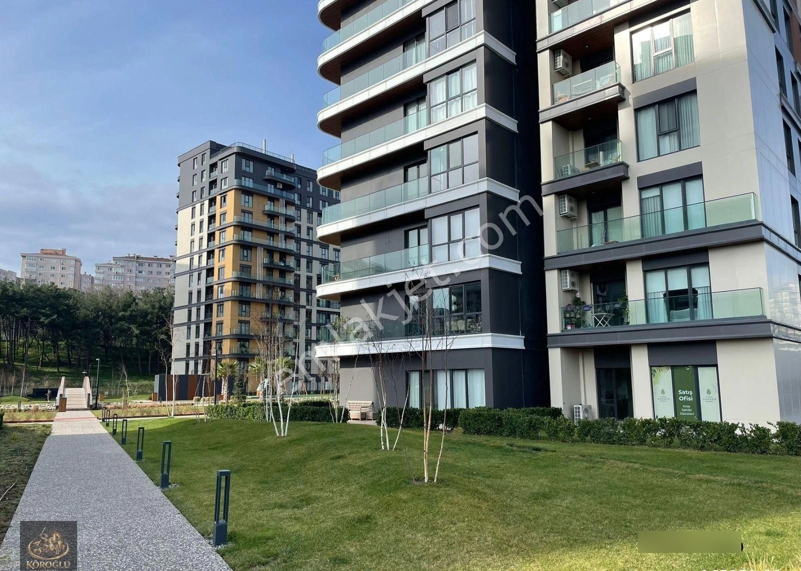 Bahçelievler Rams Garden'da 4+1 Satılık Daire - Görsel 18