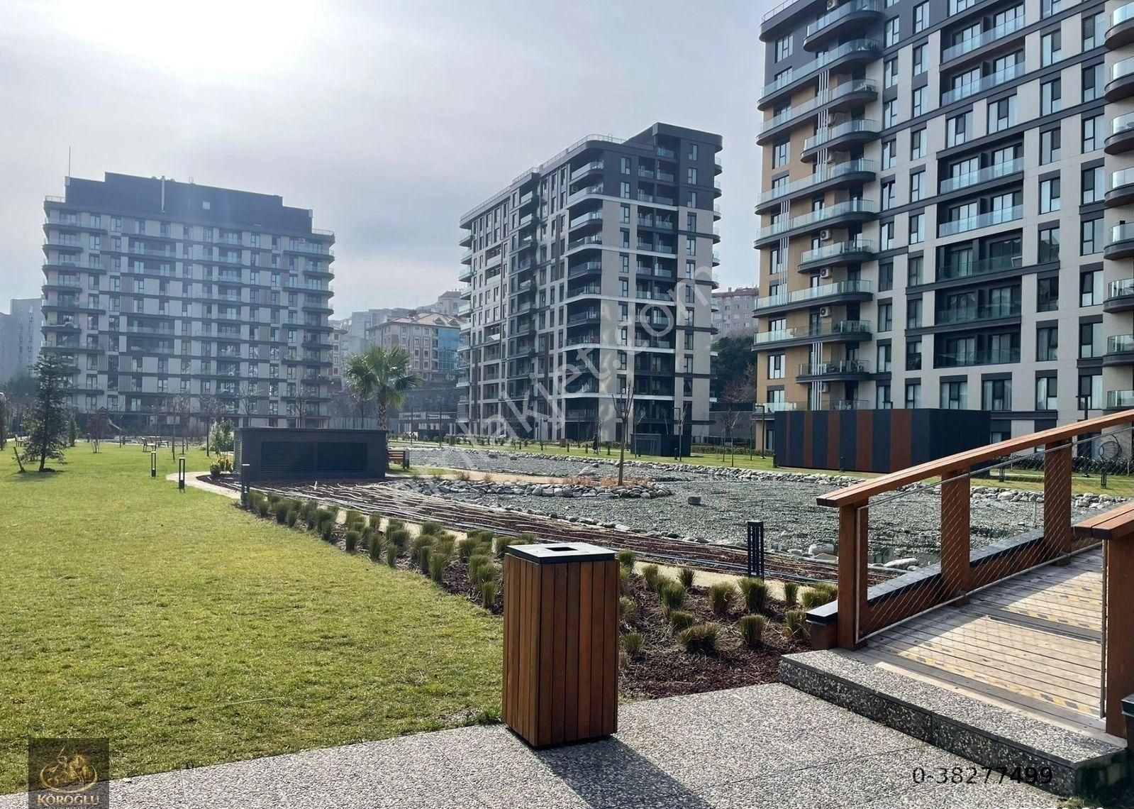 Bahçelievler Rams Garden'da 4+1 Satılık Daire - Görsel 14