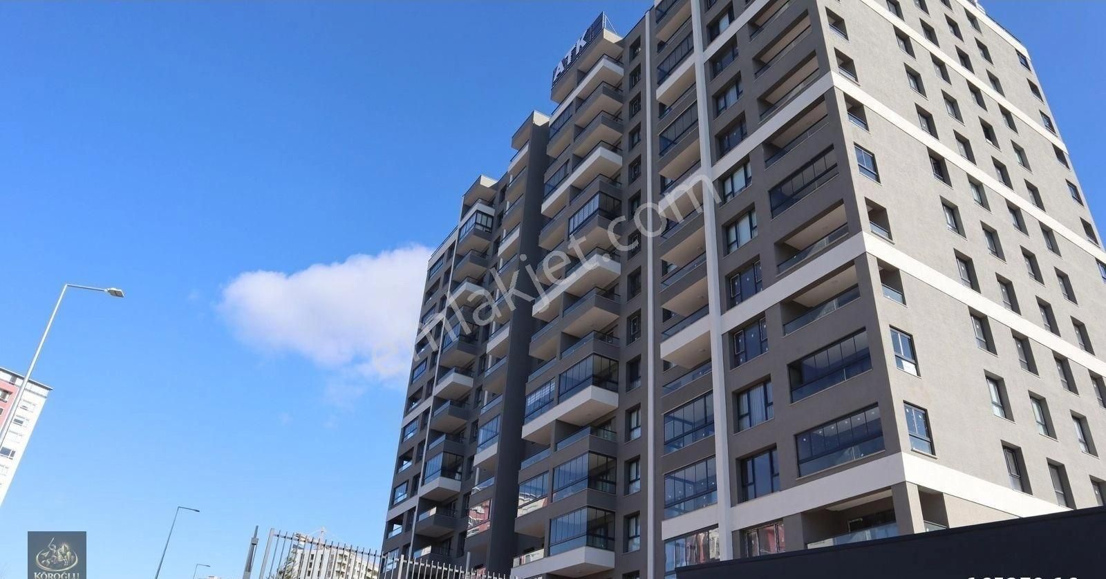 Yeni Batı Plus'ta 1+1 Satılık Daire - Görsel 12