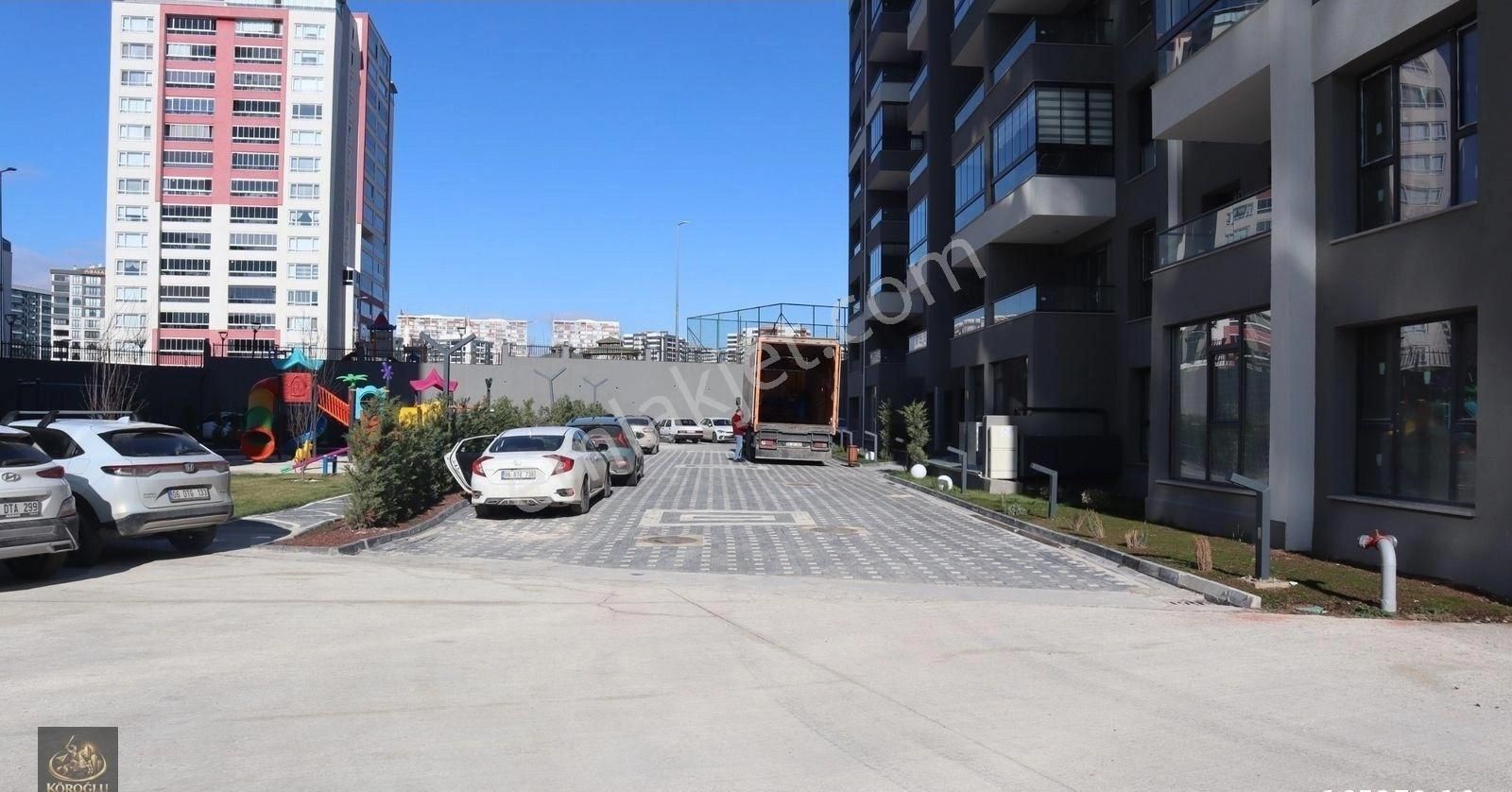 Yeni Batı Plus'ta 1+1 Satılık Daire - Görsel 30