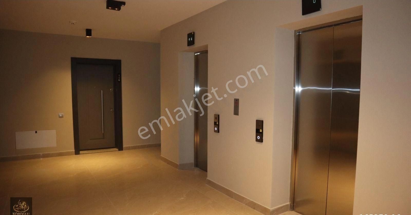 Yeni Batı Plus'ta 1+1 Satılık Daire - Görsel 13